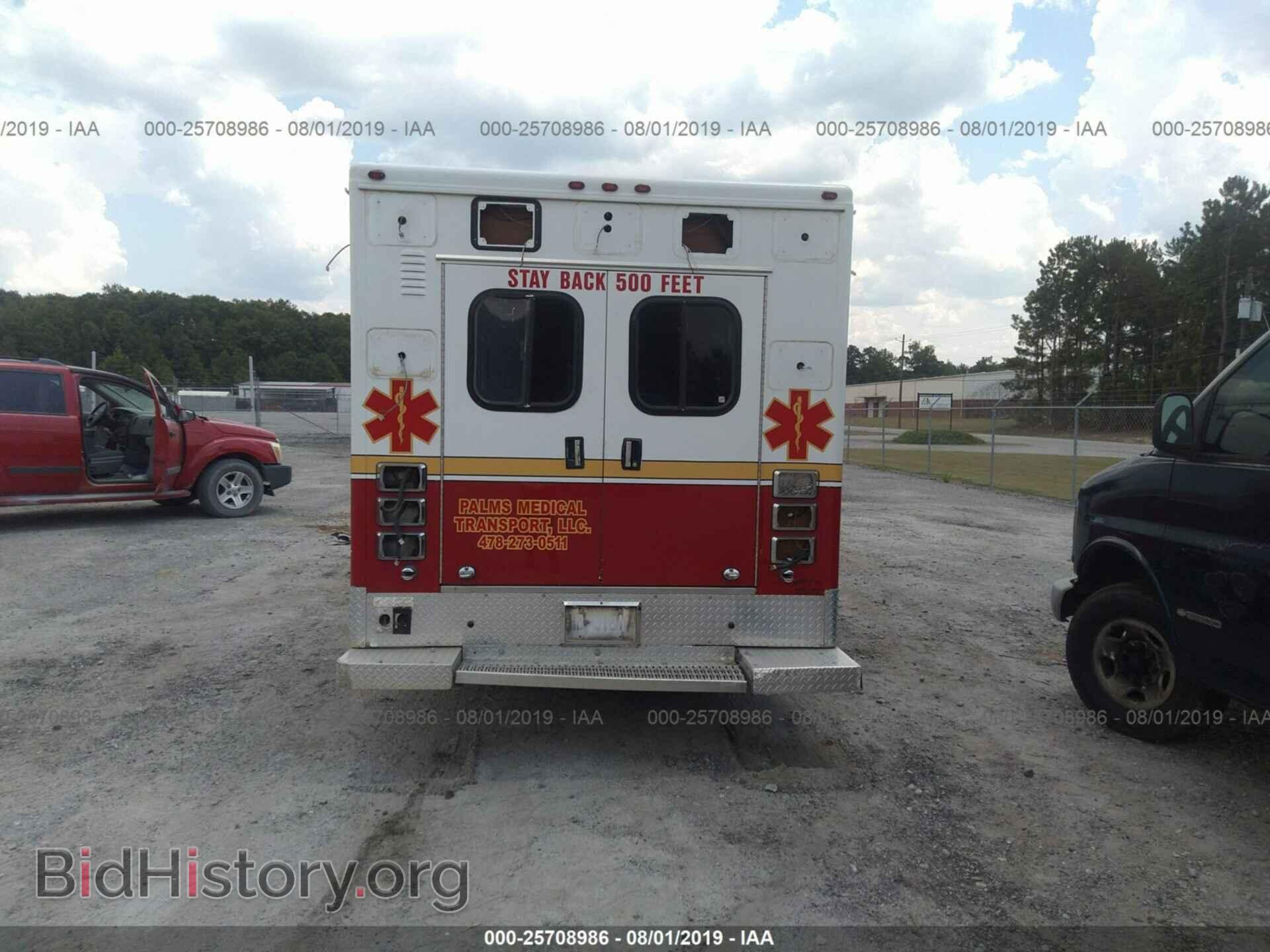 2010 FORD ECONOLINE - VIN: 1FDSE3FP1ADA11496 - Фото 8