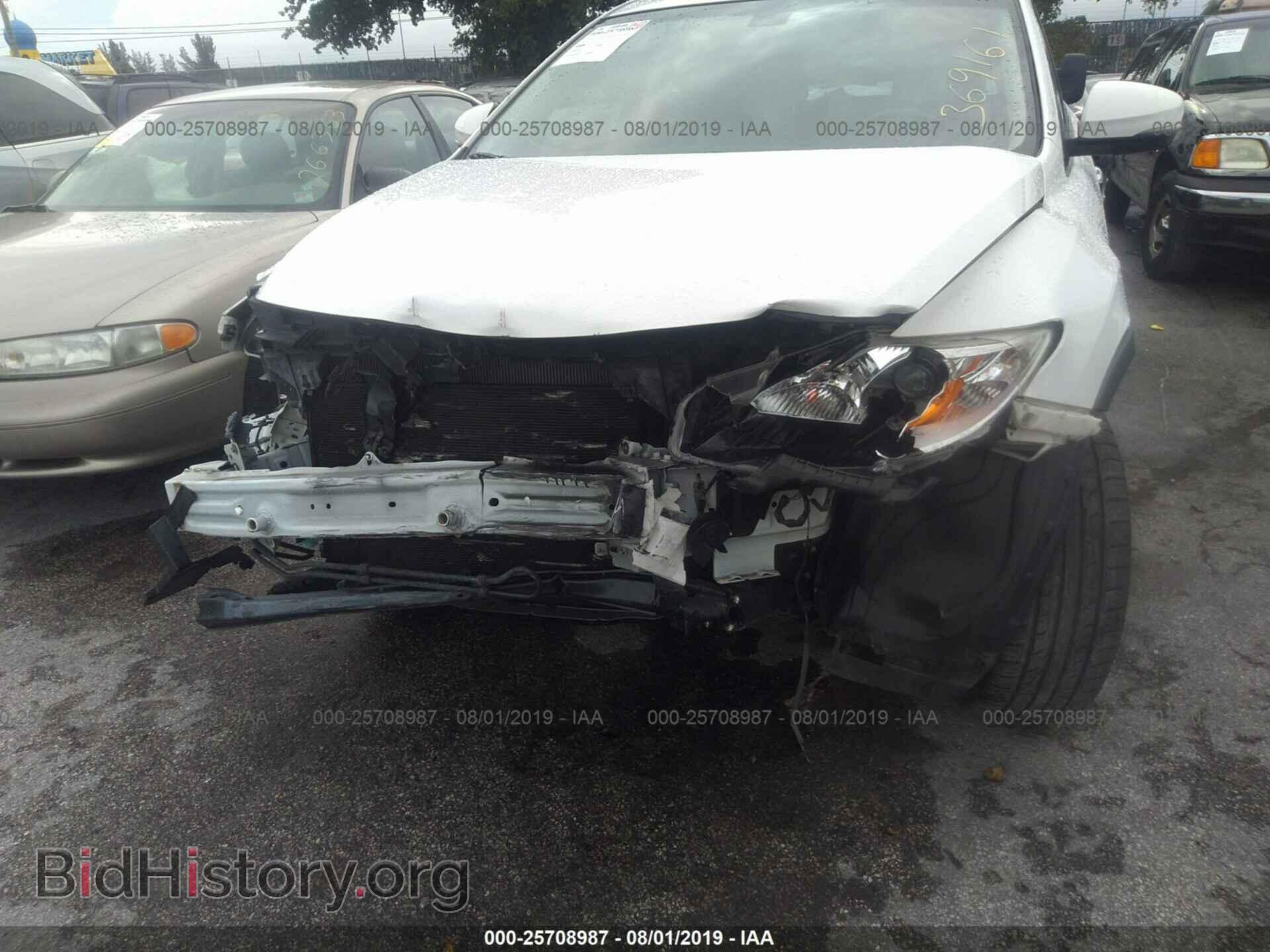 2012 MAZDA CX-9 - VIN: JM3TB2DA1C0369161 - Photo 6