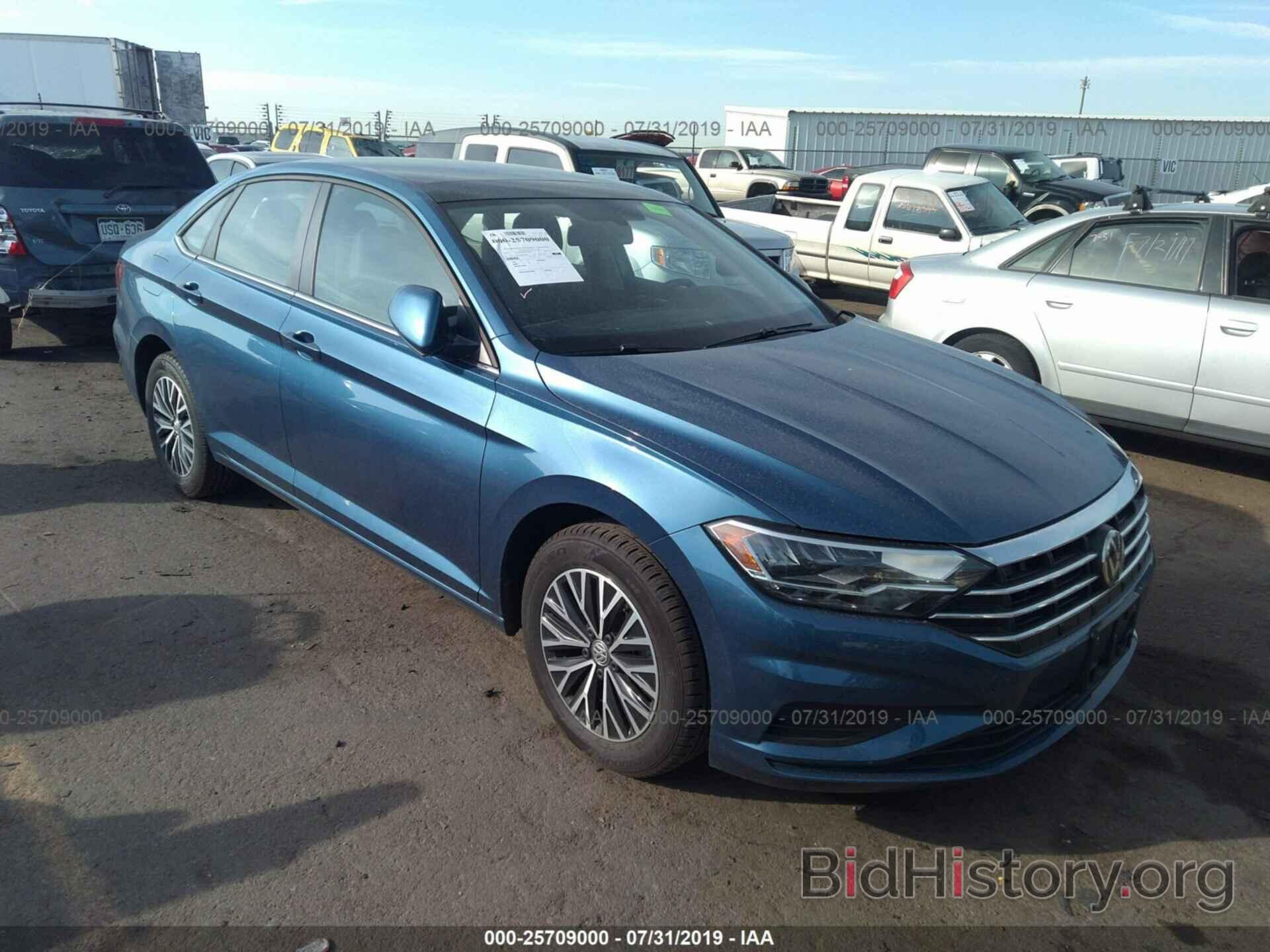 Photo 3VWC57BU8KM067899 - VOLKSWAGEN JETTA 2019