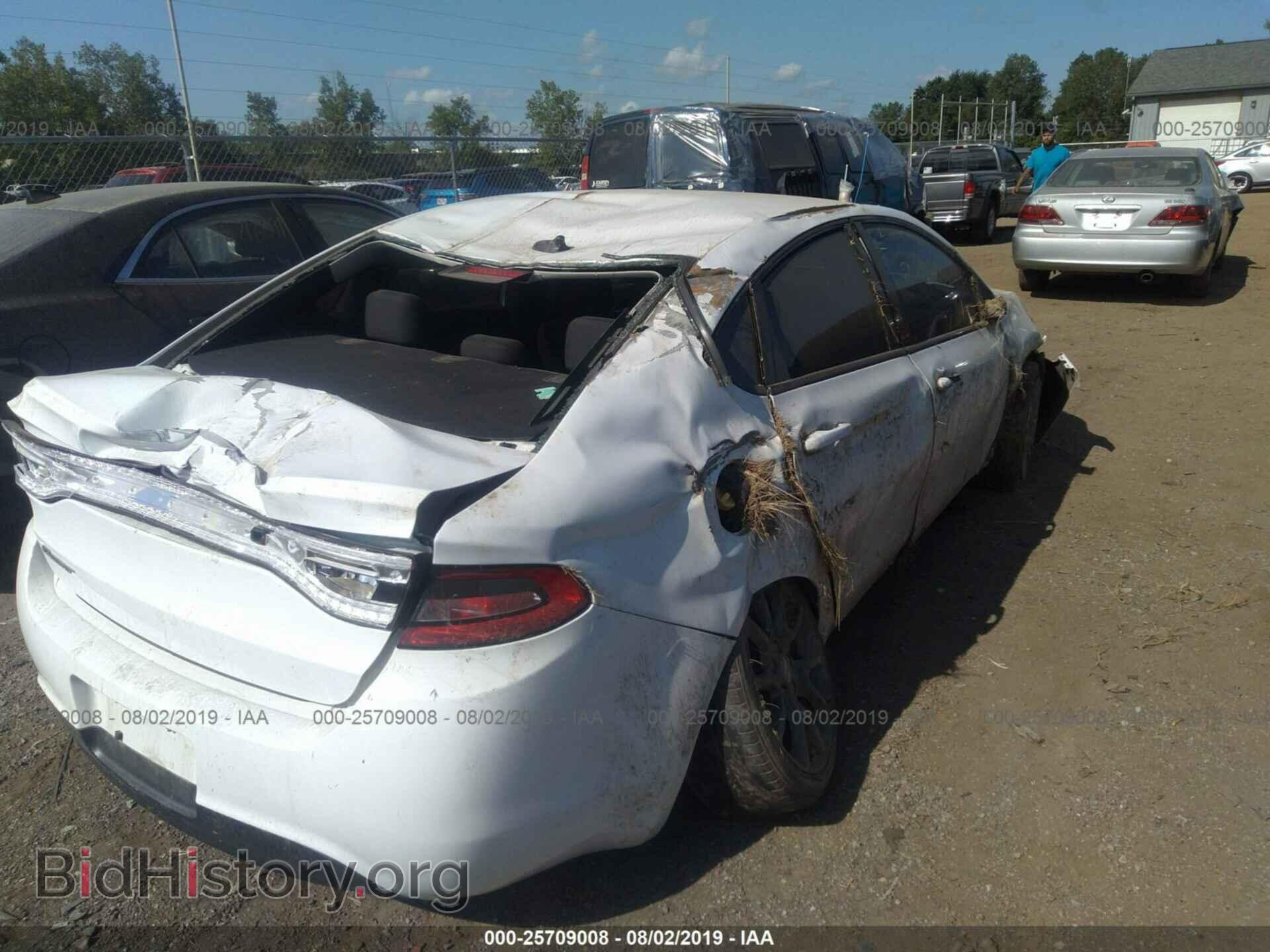 2015 DODGE DART - VIN: 1C3CDFAA8FD433471 - Photo 6