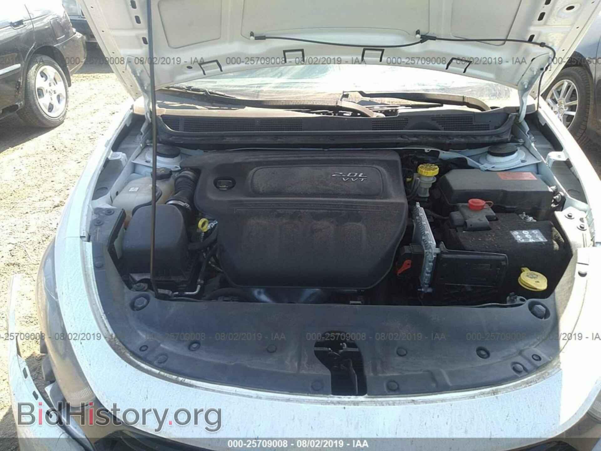 2015 DODGE DART - VIN: 1C3CDFAA8FD433471 - Photo 10