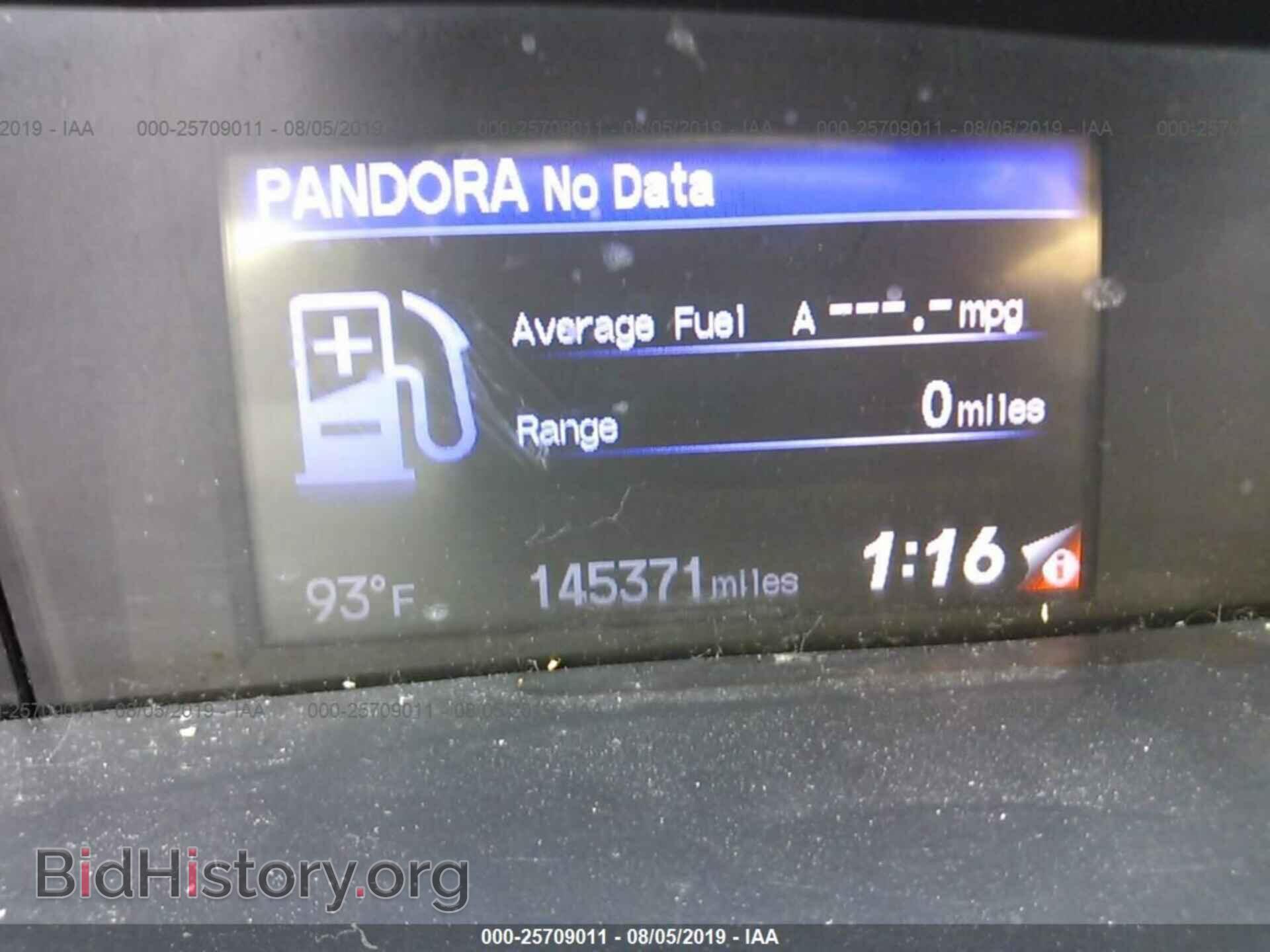 2014 HONDA CIVIC - VIN: 2HGFB2F89EH558320 - Фото 7