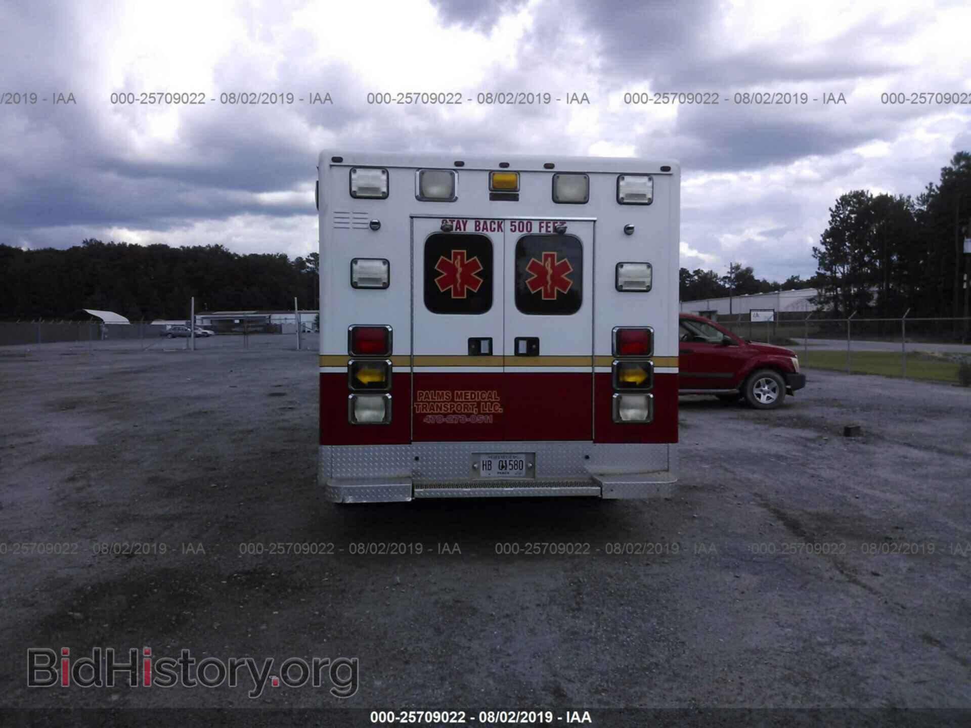 2010 FORD ECONOLINE - VIN: 1FDXE4FP3ADA40364 - Фото 8