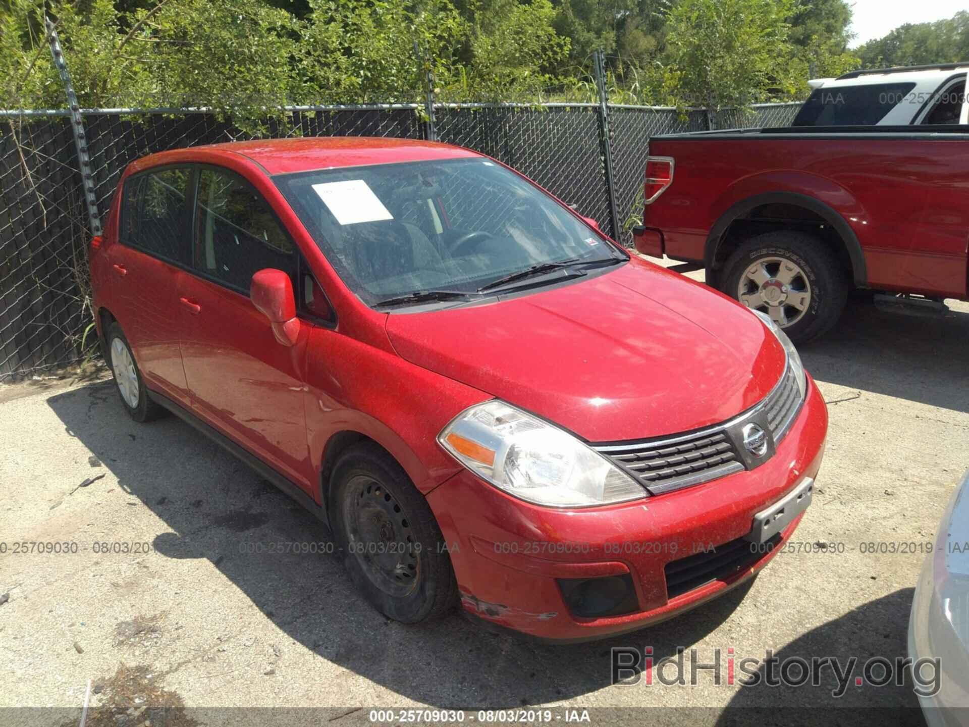 Фотография 3N1BC1CP2CK282639 - NISSAN VERSA 2012