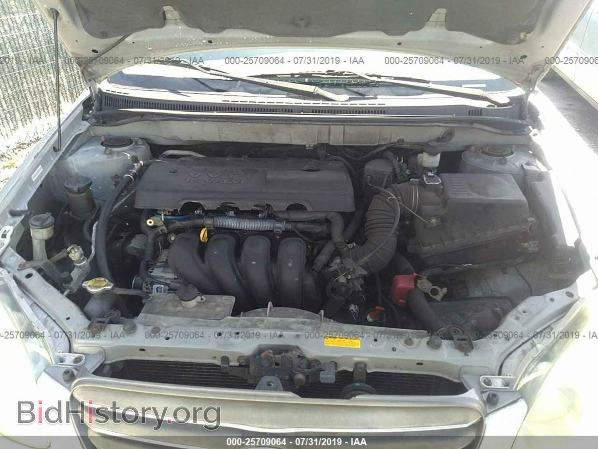 2003 TOYOTA COROLLA - VIN: 2T1BR38E03C113134 - Фото 10
