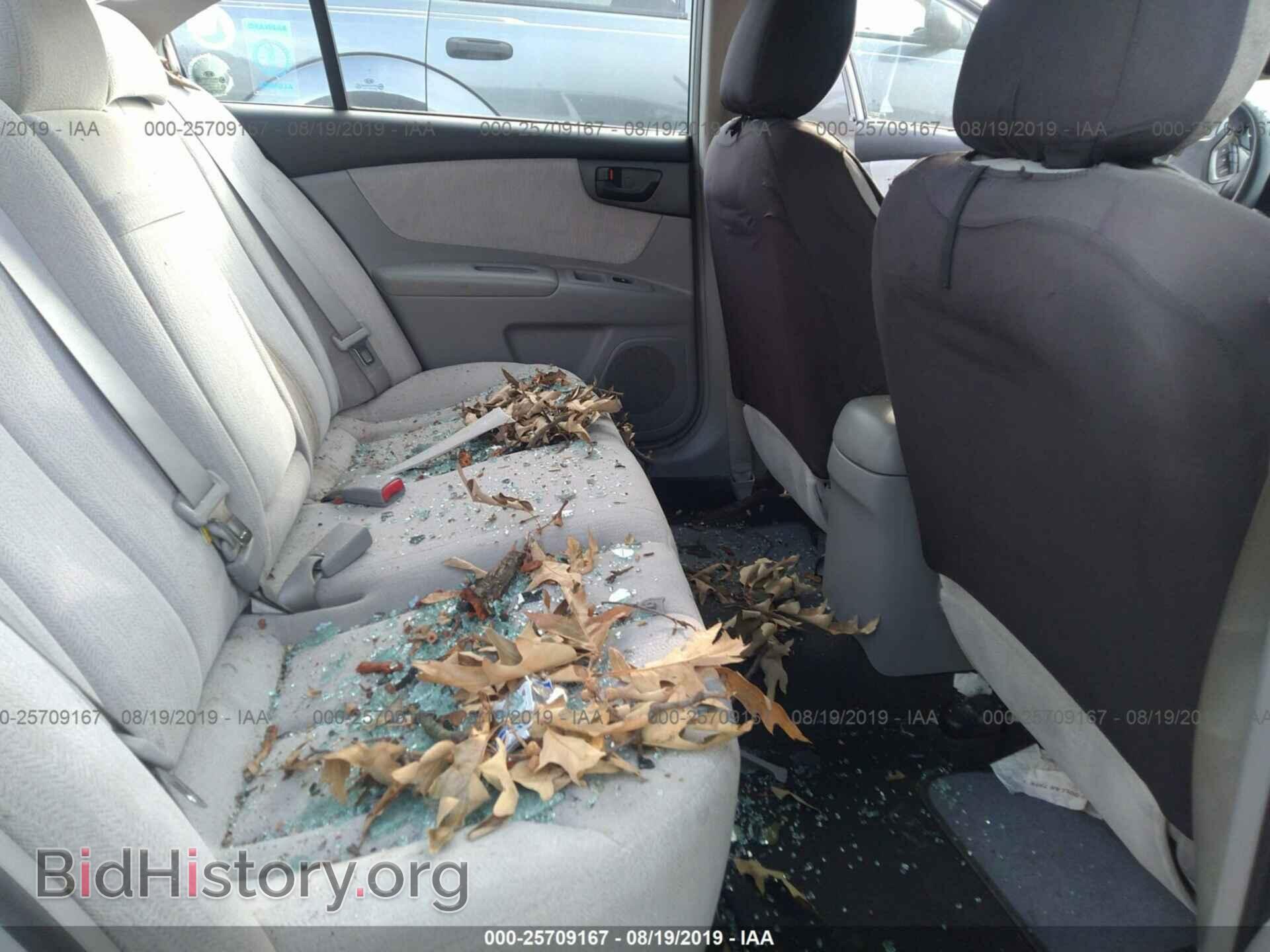 2008 KIA OPTIMA - VIN: KNAGE123385169096 - Фото 8