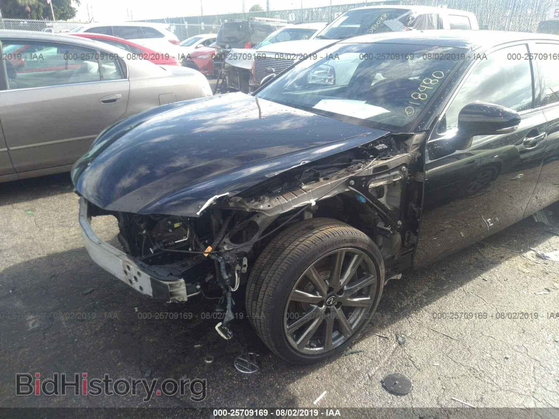 2015 LEXUS GS - VIN: JTHBE1BL6FA018480 - Фото 6