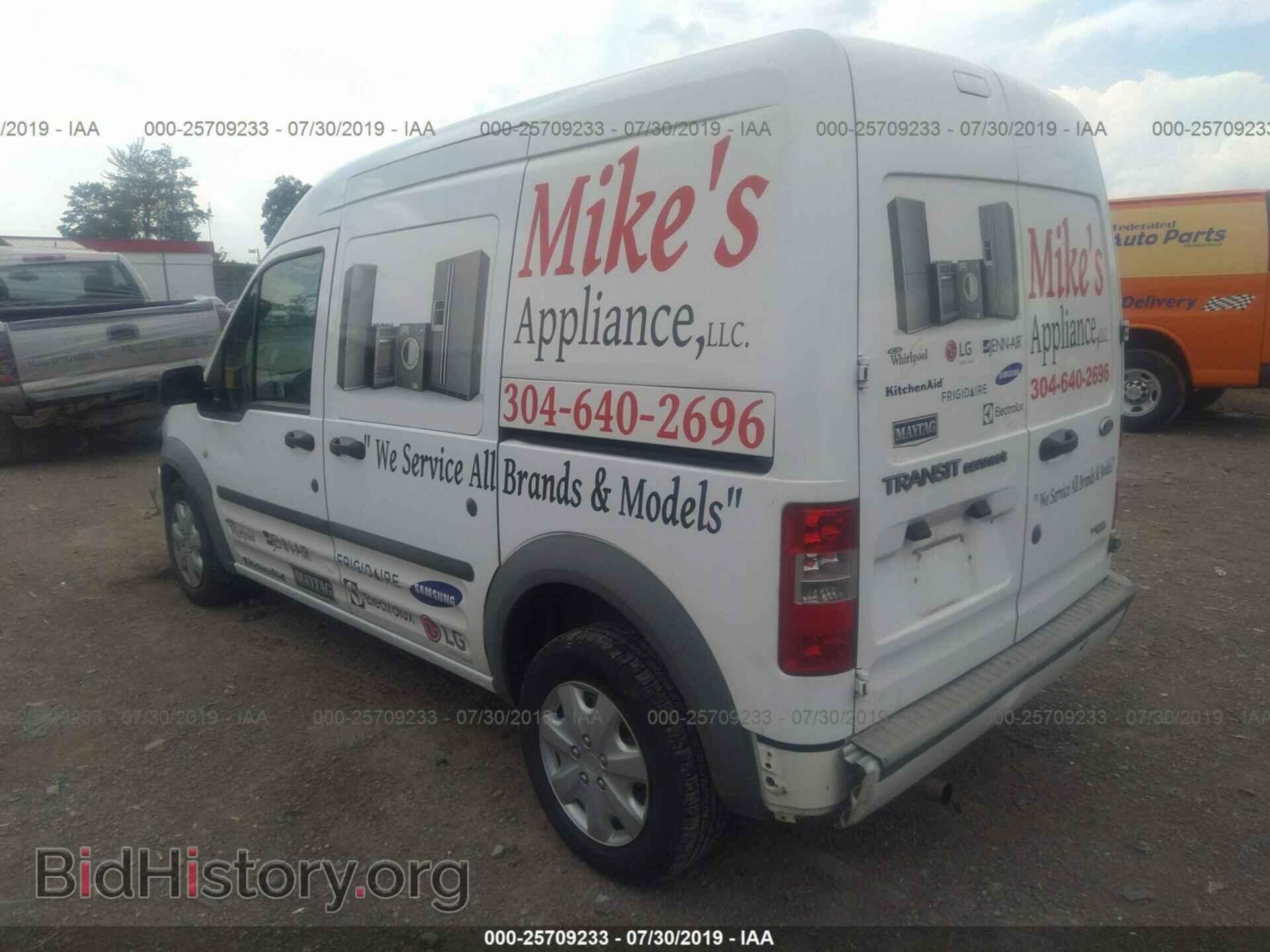 2012 FORD TRANSIT CONNECT - VIN: NM0LS7AN9CT086760 - Фото 3