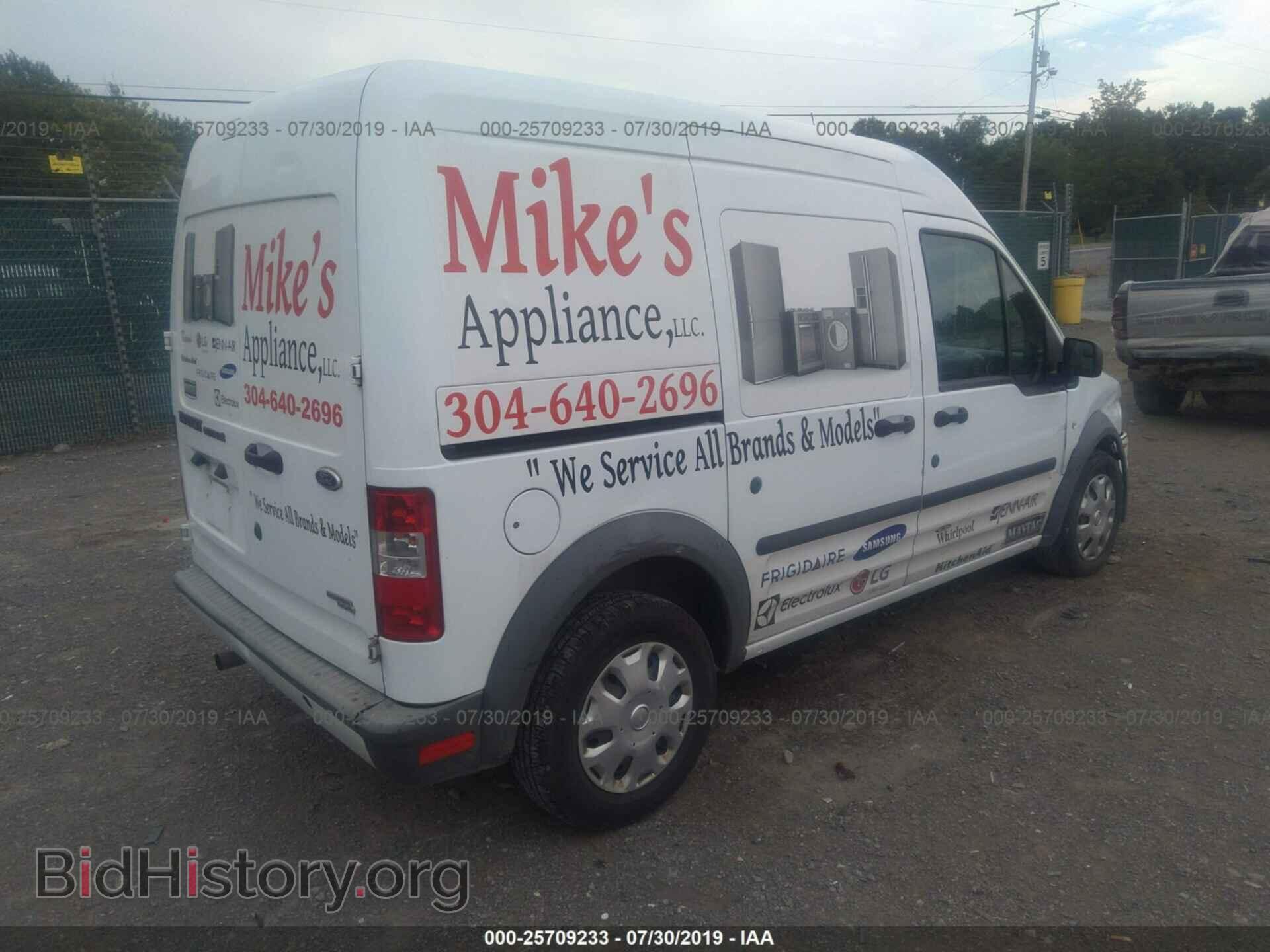 2012 FORD TRANSIT CONNECT - VIN: NM0LS7AN9CT086760 - Фото 4