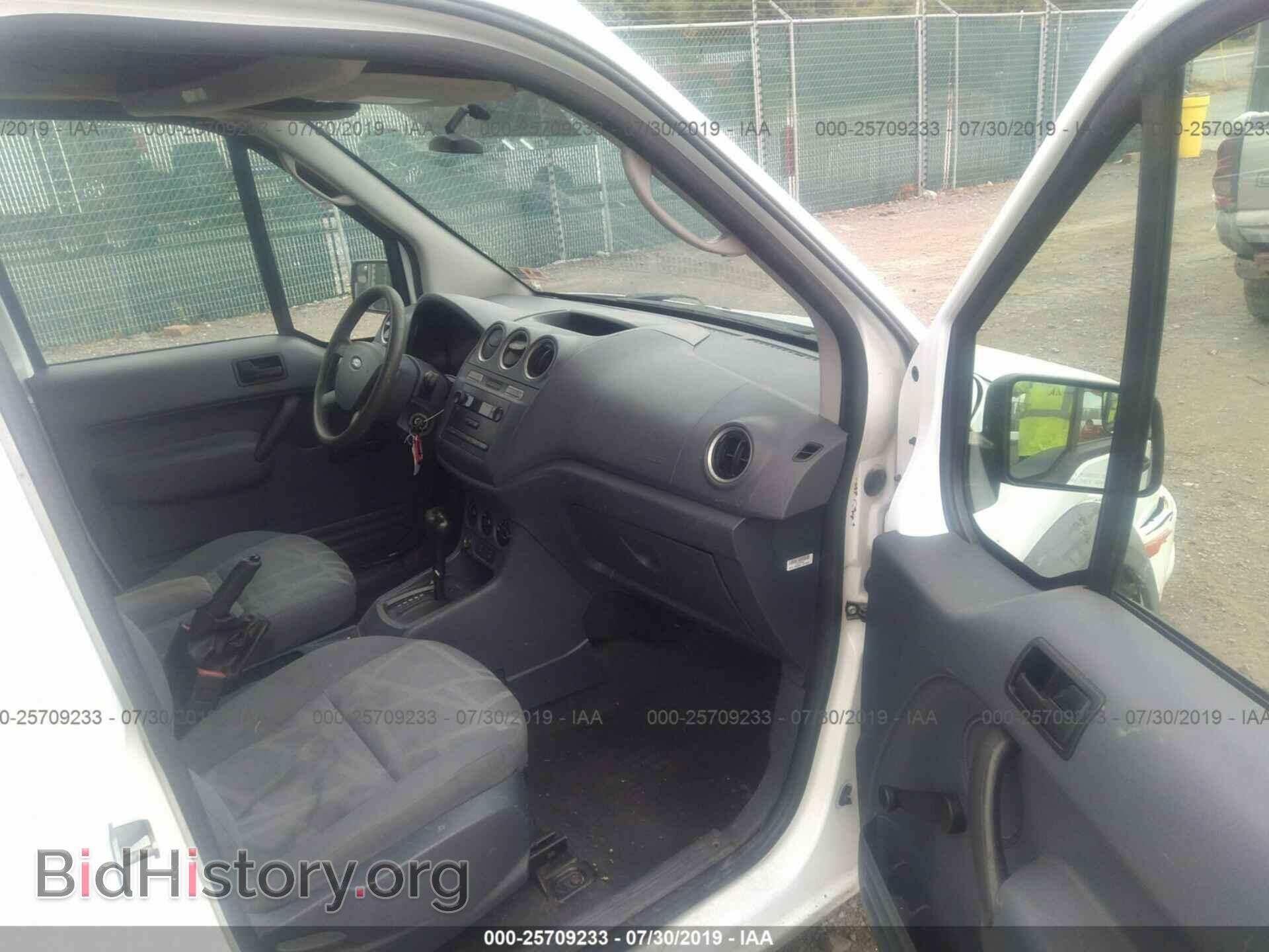 2012 FORD TRANSIT CONNECT - VIN: NM0LS7AN9CT086760 - Фото 5