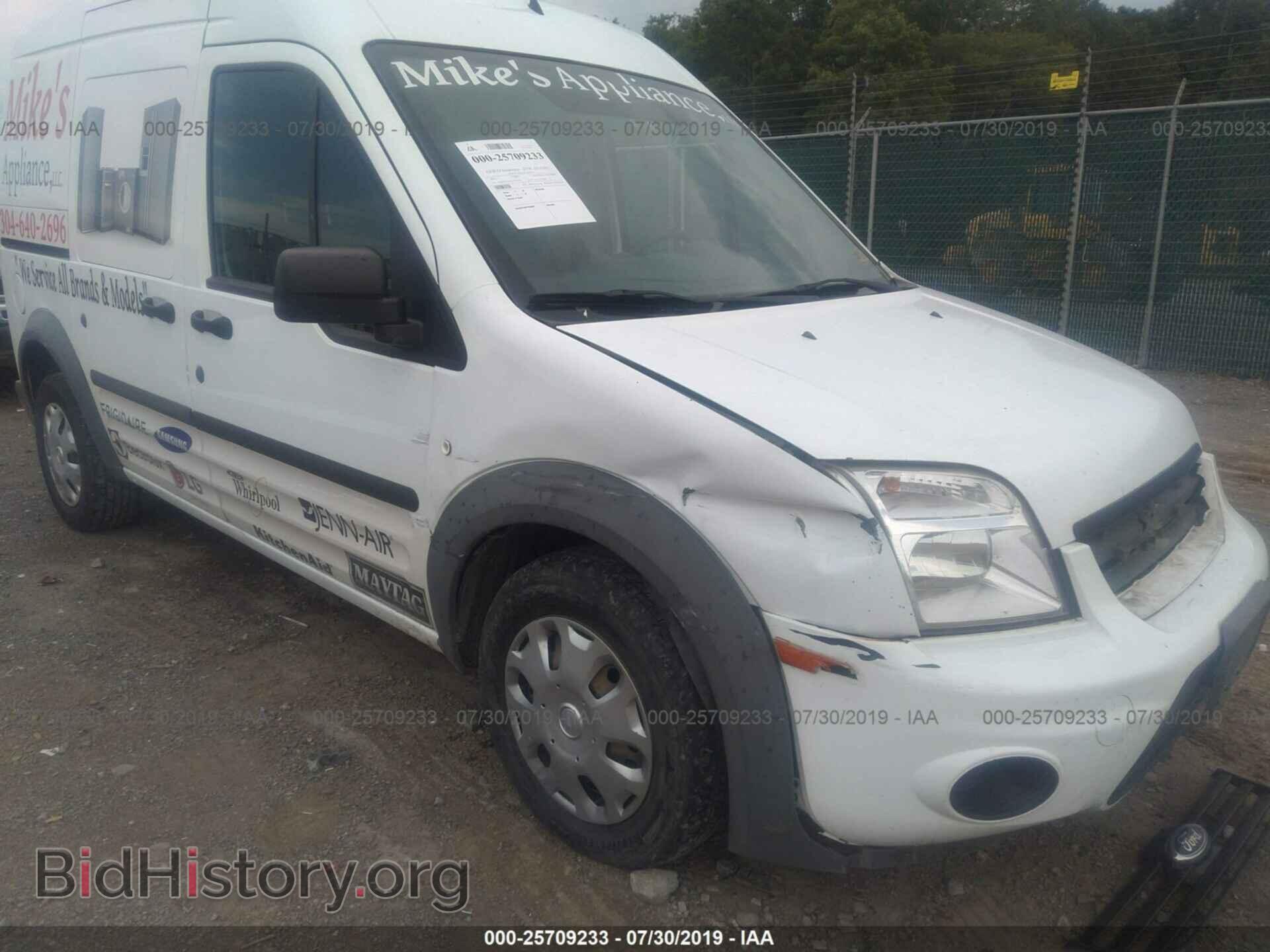 2012 FORD TRANSIT CONNECT - VIN: NM0LS7AN9CT086760 - Фото 6