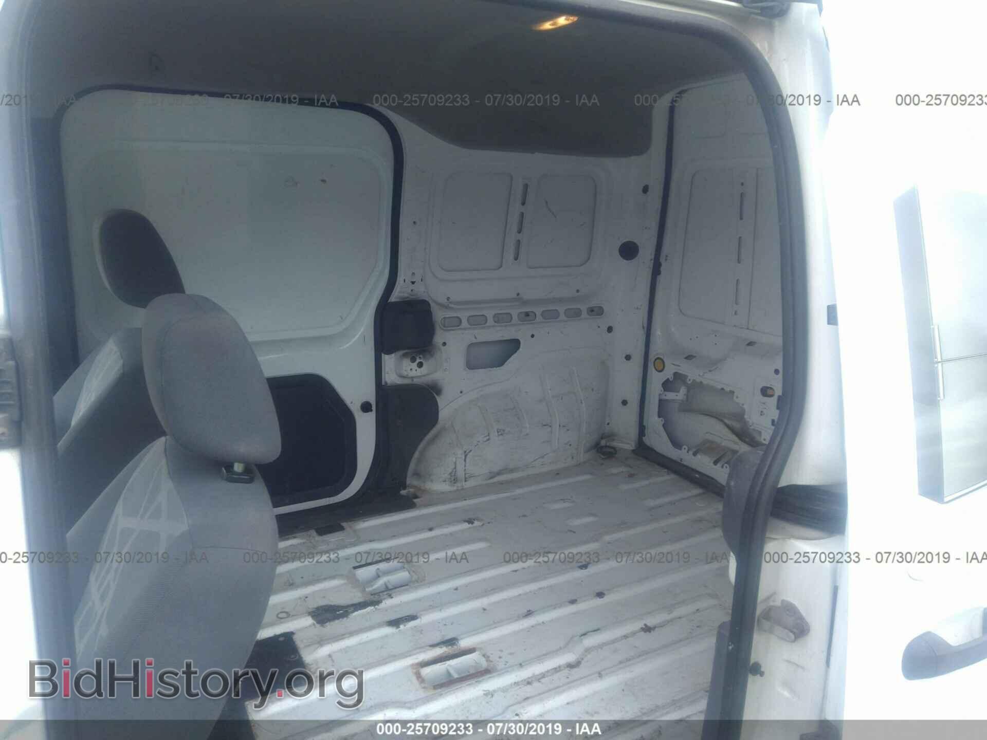 2012 FORD TRANSIT CONNECT - VIN: NM0LS7AN9CT086760 - Фото 8