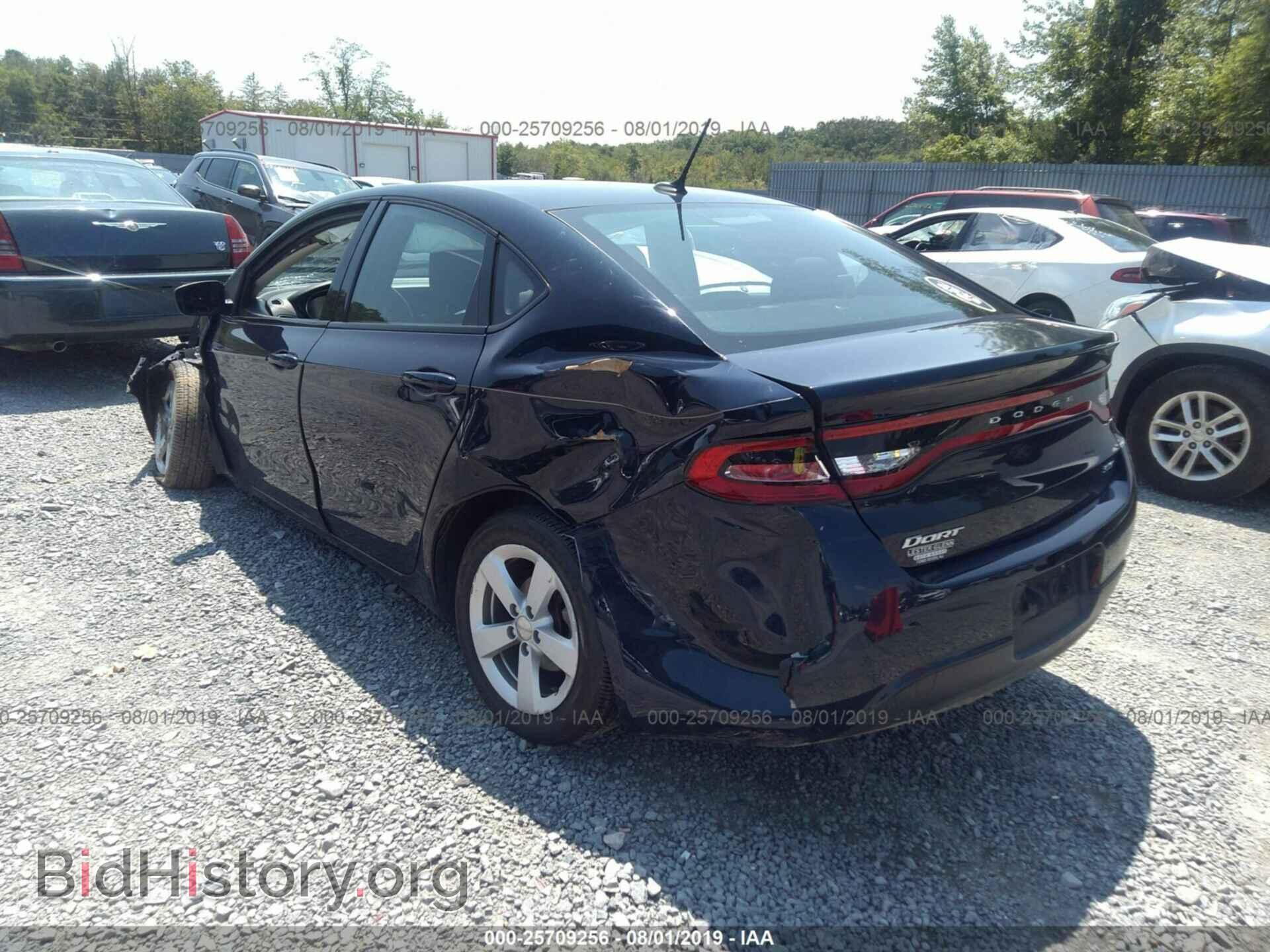2015 DODGE DART - VIN: 1C3CDFBB9FD337520 - Photo 3