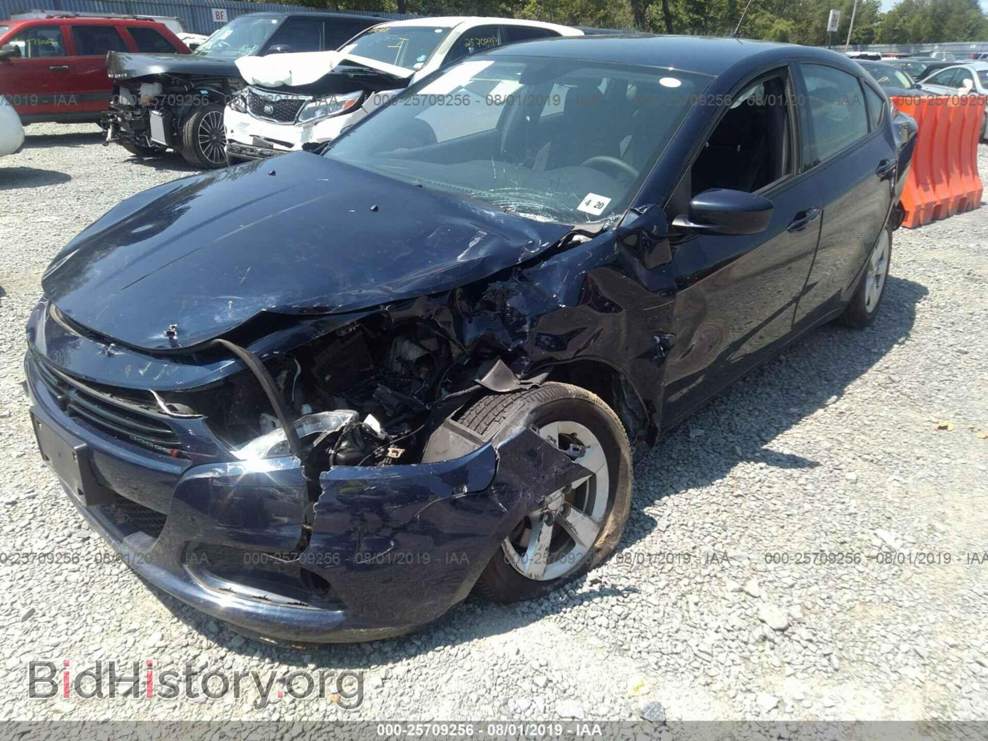2015 DODGE DART - VIN: 1C3CDFBB9FD337520 - Photo 6