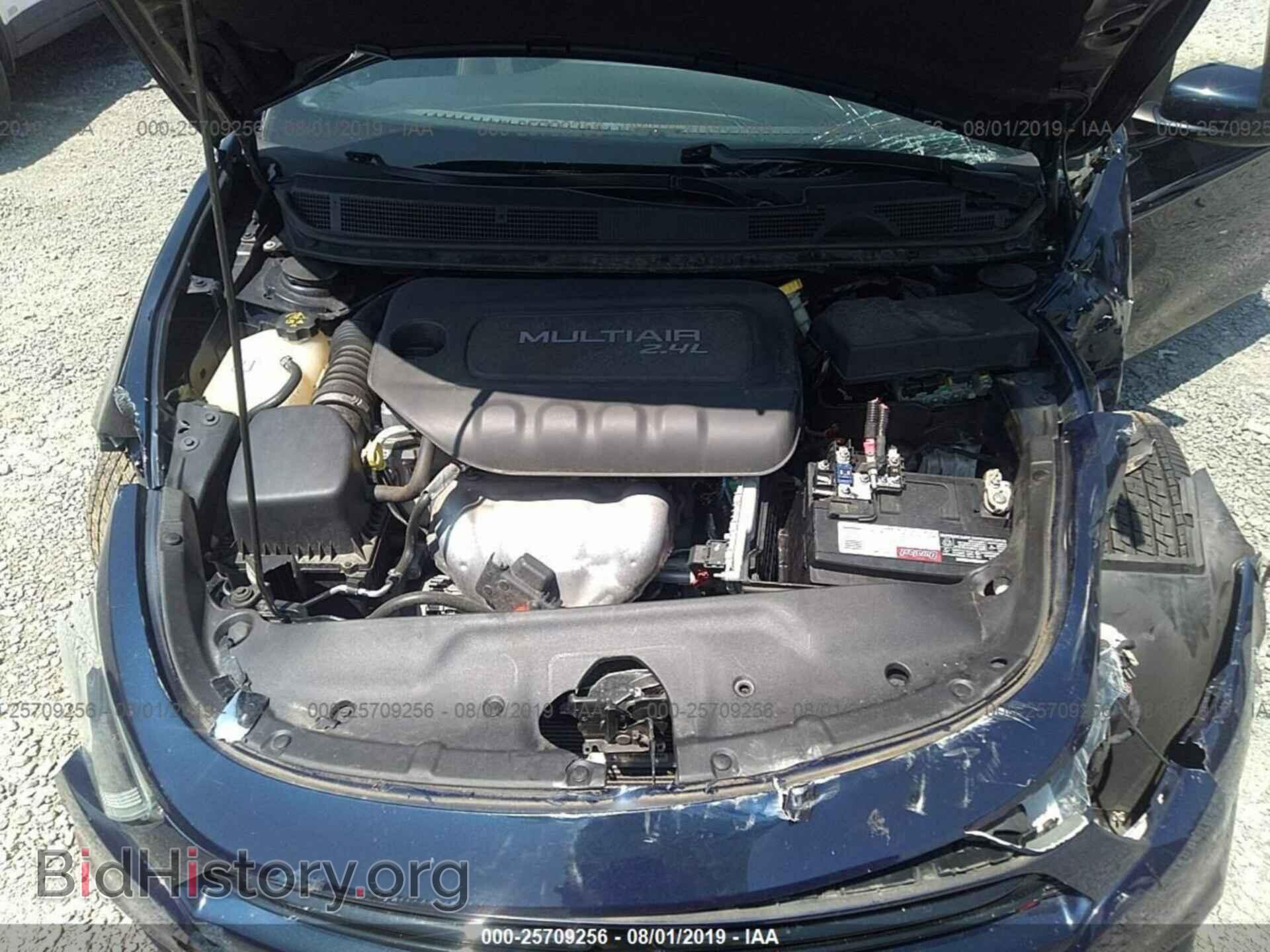 2015 DODGE DART - VIN: 1C3CDFBB9FD337520 - Photo 10