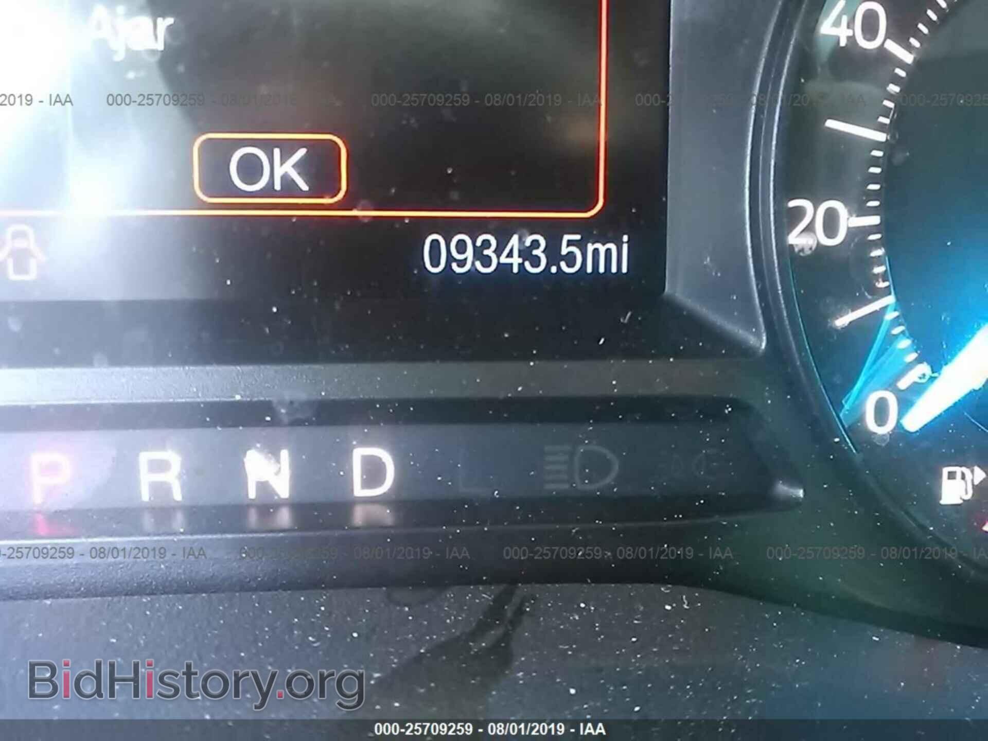 2018 FORD EXPLORER - VIN: 1FM5K8AT3JGB47621 - Фото 7