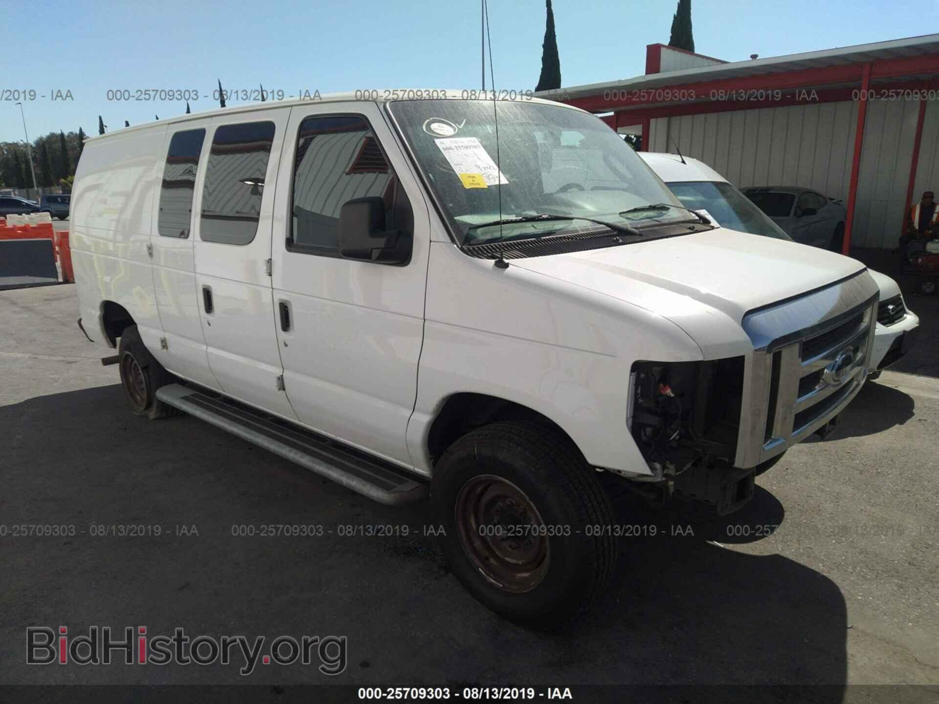 Фотография 1FTNE2EW8DDA67637 - FORD ECONOLINE 2013