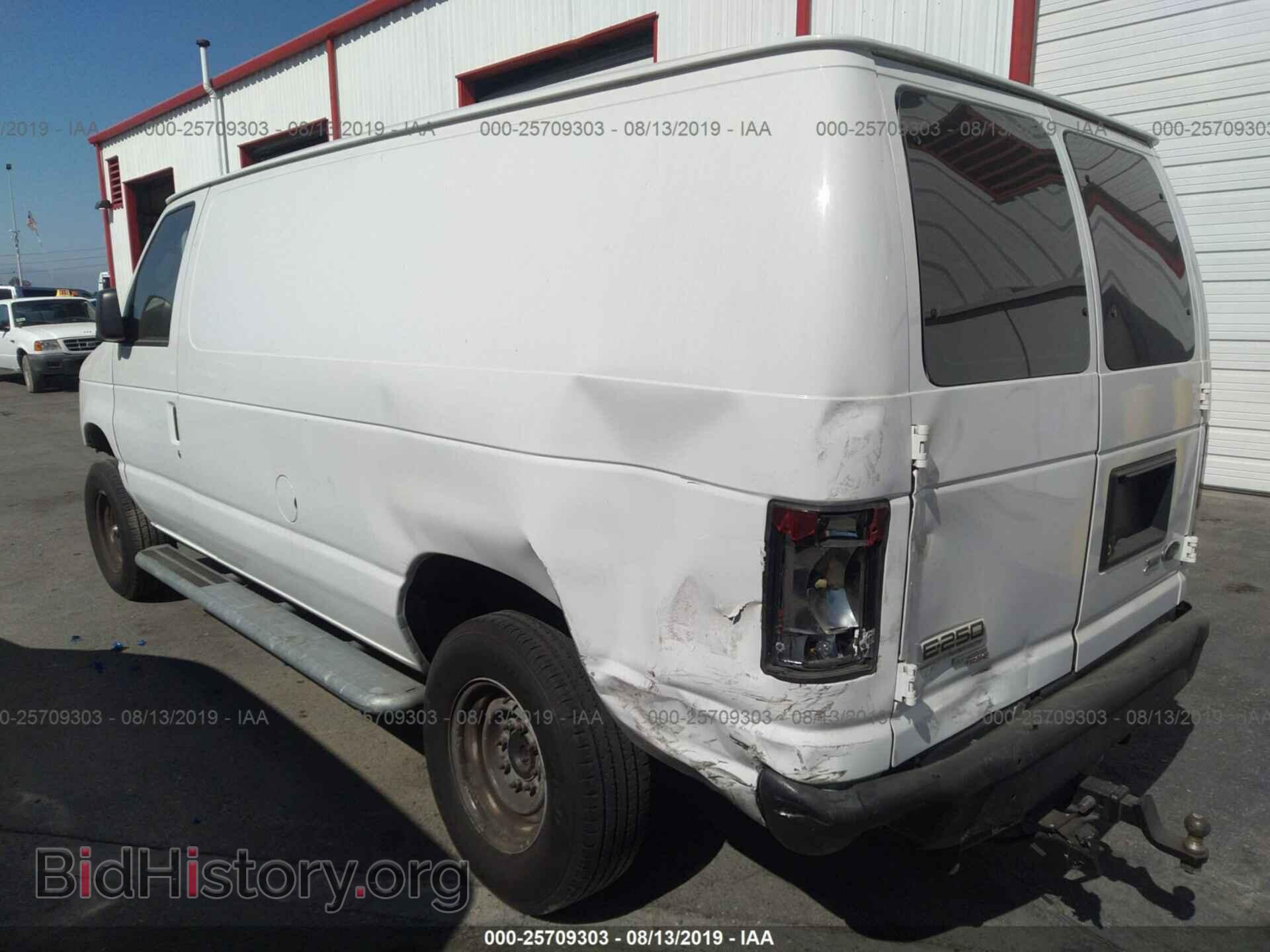 2013 FORD ECONOLINE - VIN: 1FTNE2EW8DDA67637 - Photo 3