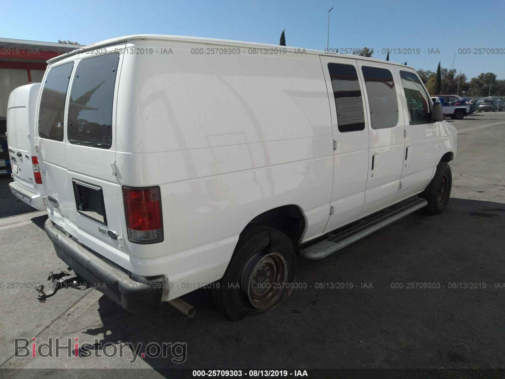 2013 FORD ECONOLINE - VIN: 1FTNE2EW8DDA67637 - Photo 4