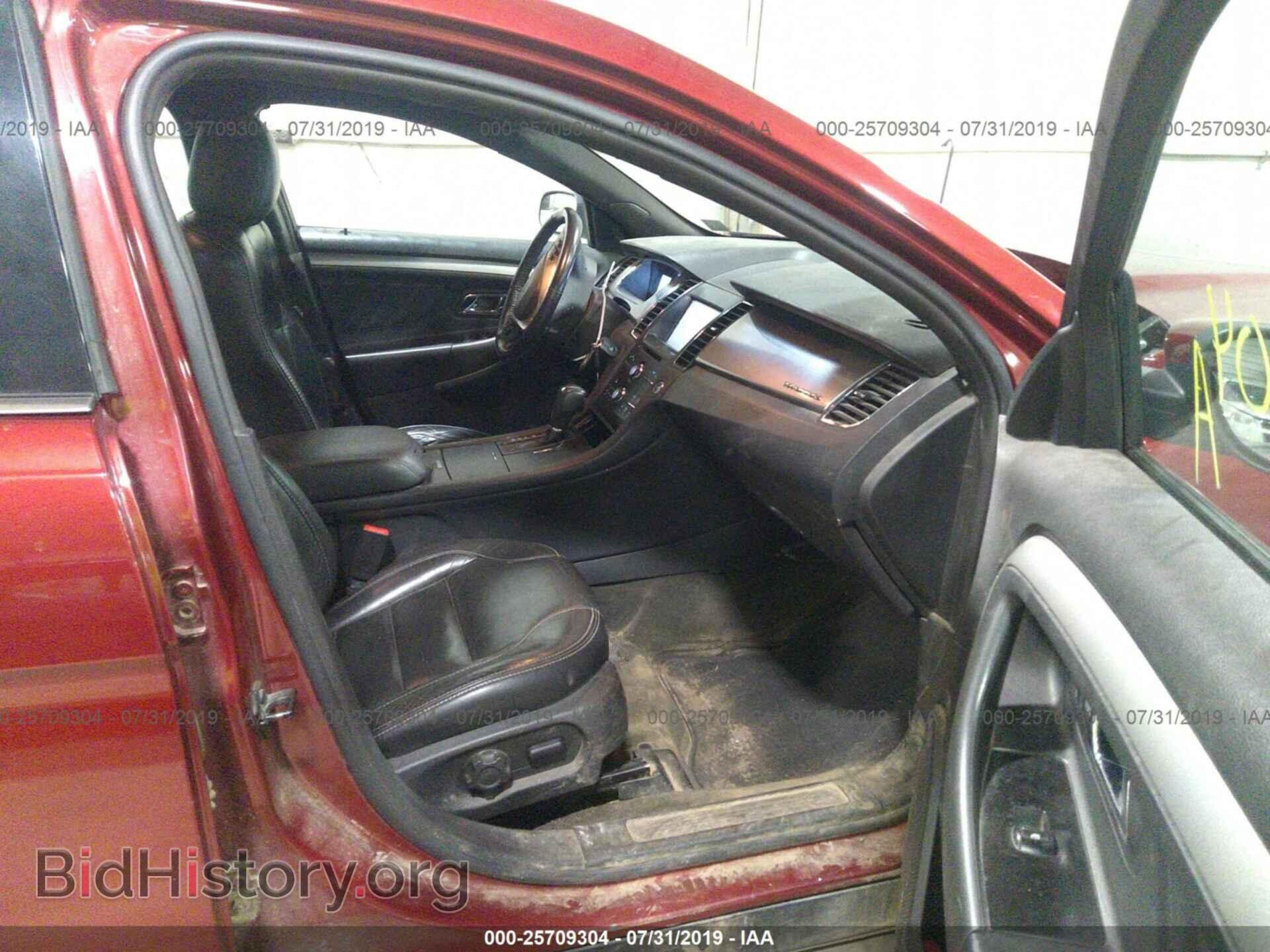 2014 FORD TAURUS - VIN: 1FAHP2E86EG113058 - Photo 5