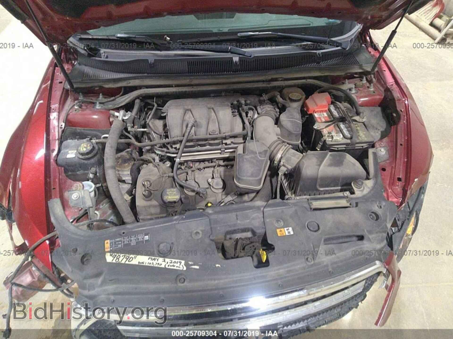 2014 FORD TAURUS - VIN: 1FAHP2E86EG113058 - Photo 10