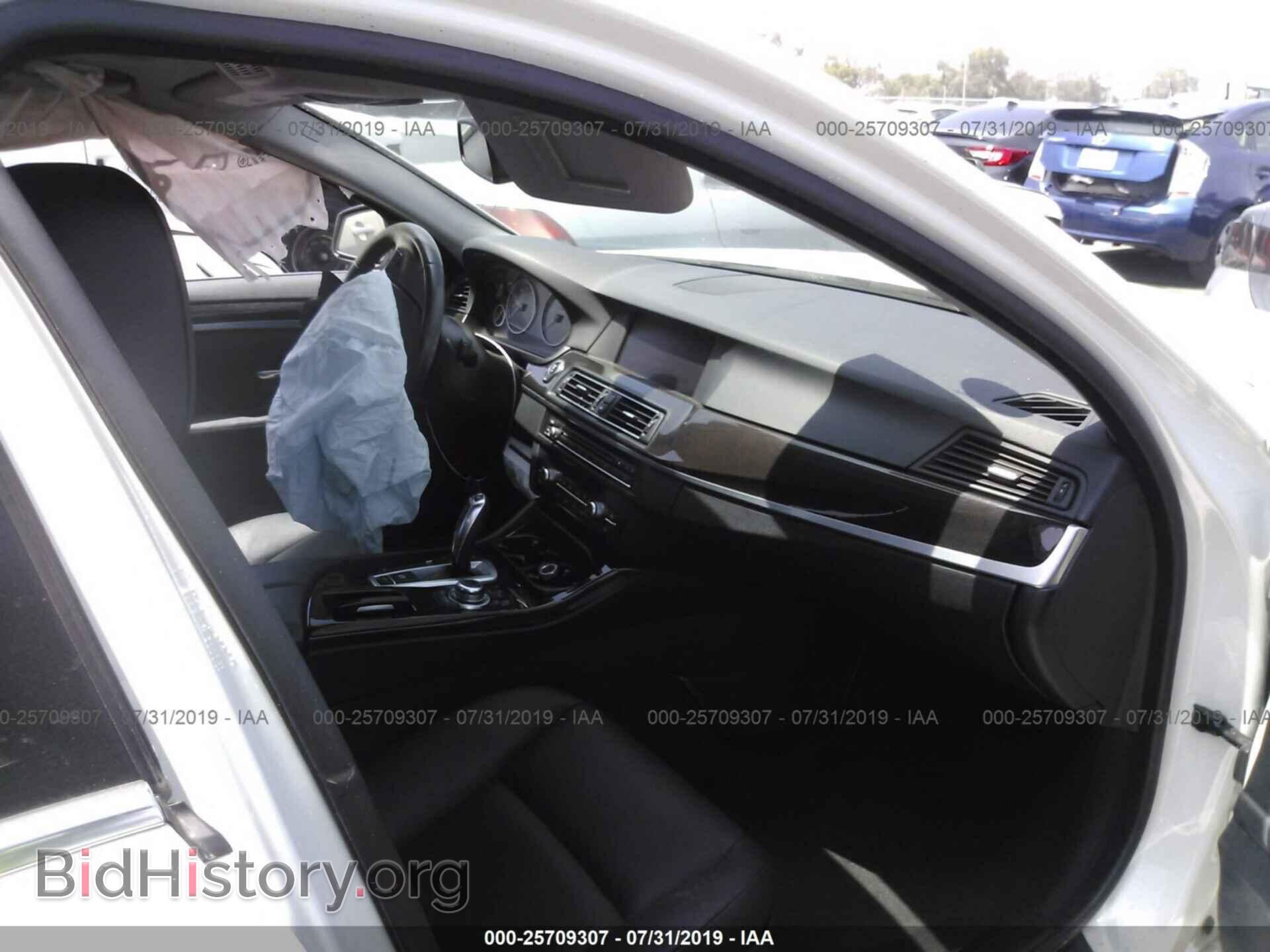 2012 BMW 535 - VIN: WBAFR7C50CC813211 - Photo 5