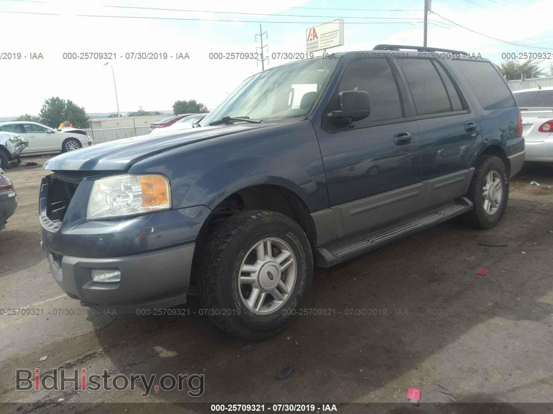2006 FORD EXPEDITION - VIN: 1FMPU16556LA88512 - Фото 2