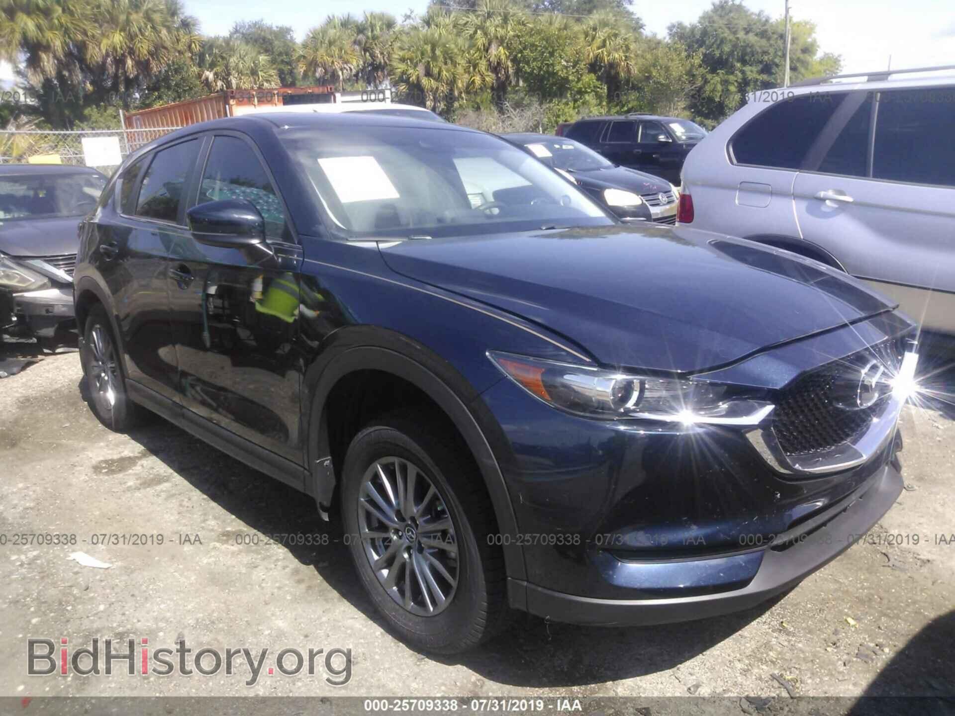 Photo JM3KFBCL0H0142991 - MAZDA CX-5 2017