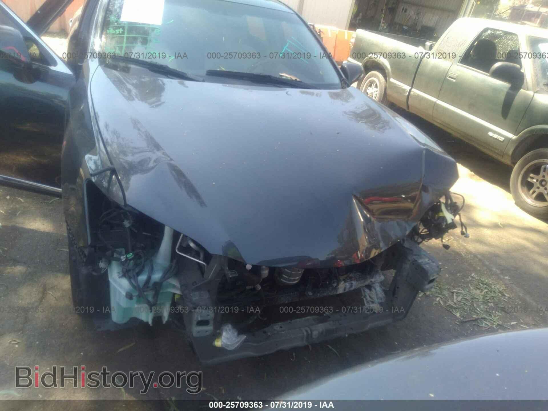 2011 LEXUS ES - VIN: JTHBK1EG1B2452656 - Фото 6