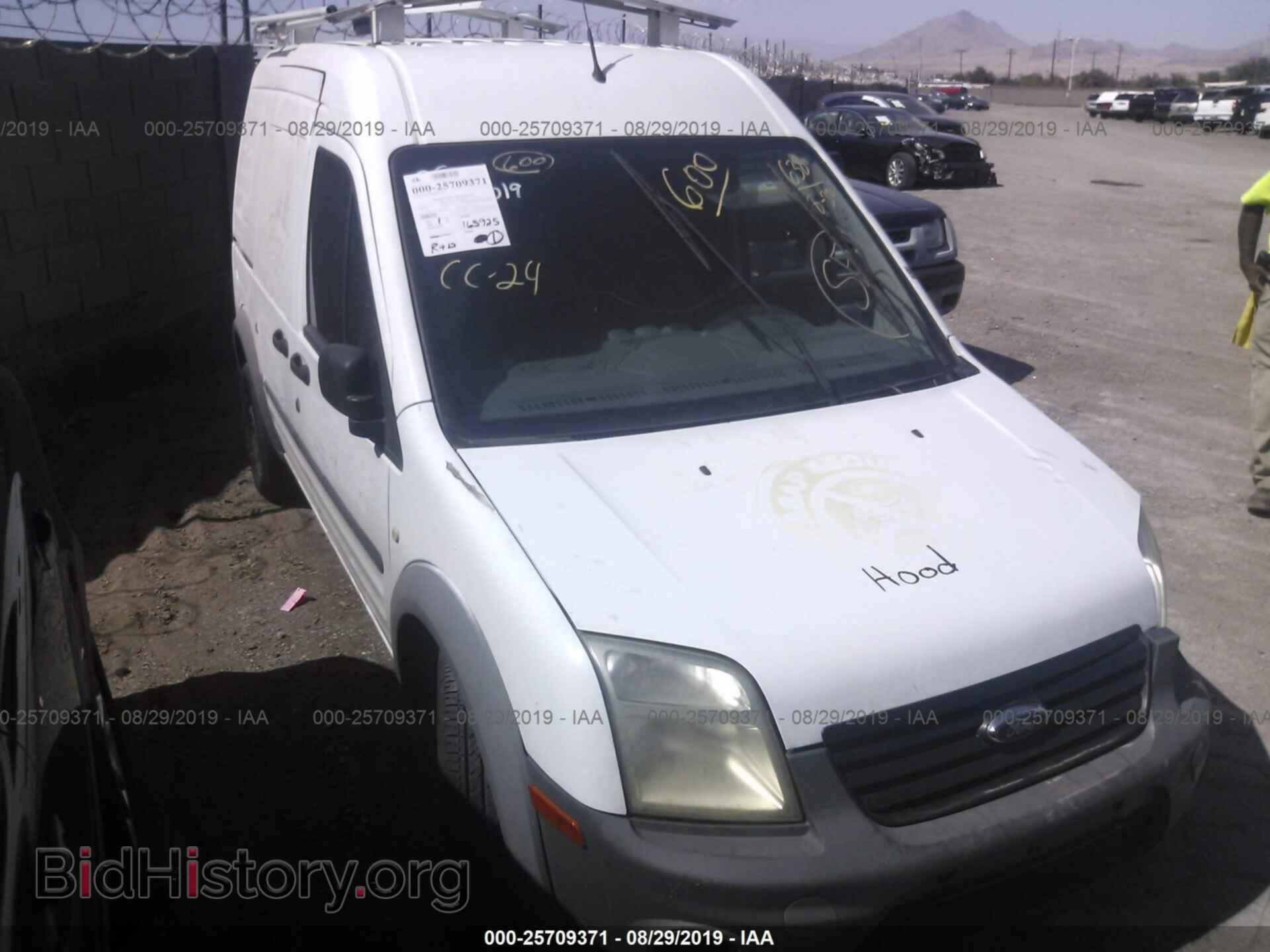 Фотография NM0LS7AN4AT008917 - FORD TRANSIT CONNECT 2010