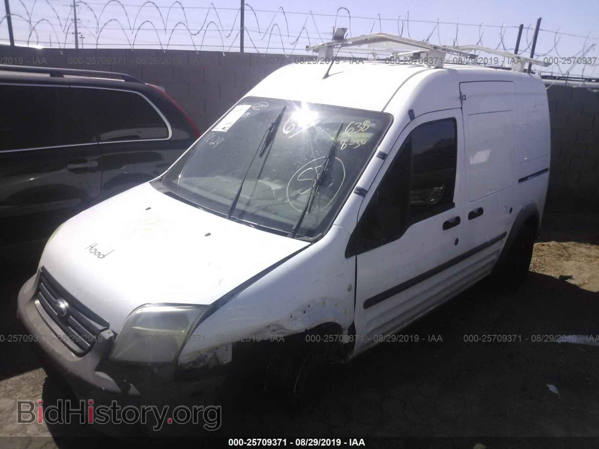 2010 FORD TRANSIT CONNECT - VIN: NM0LS7AN4AT008917 - Фото 2