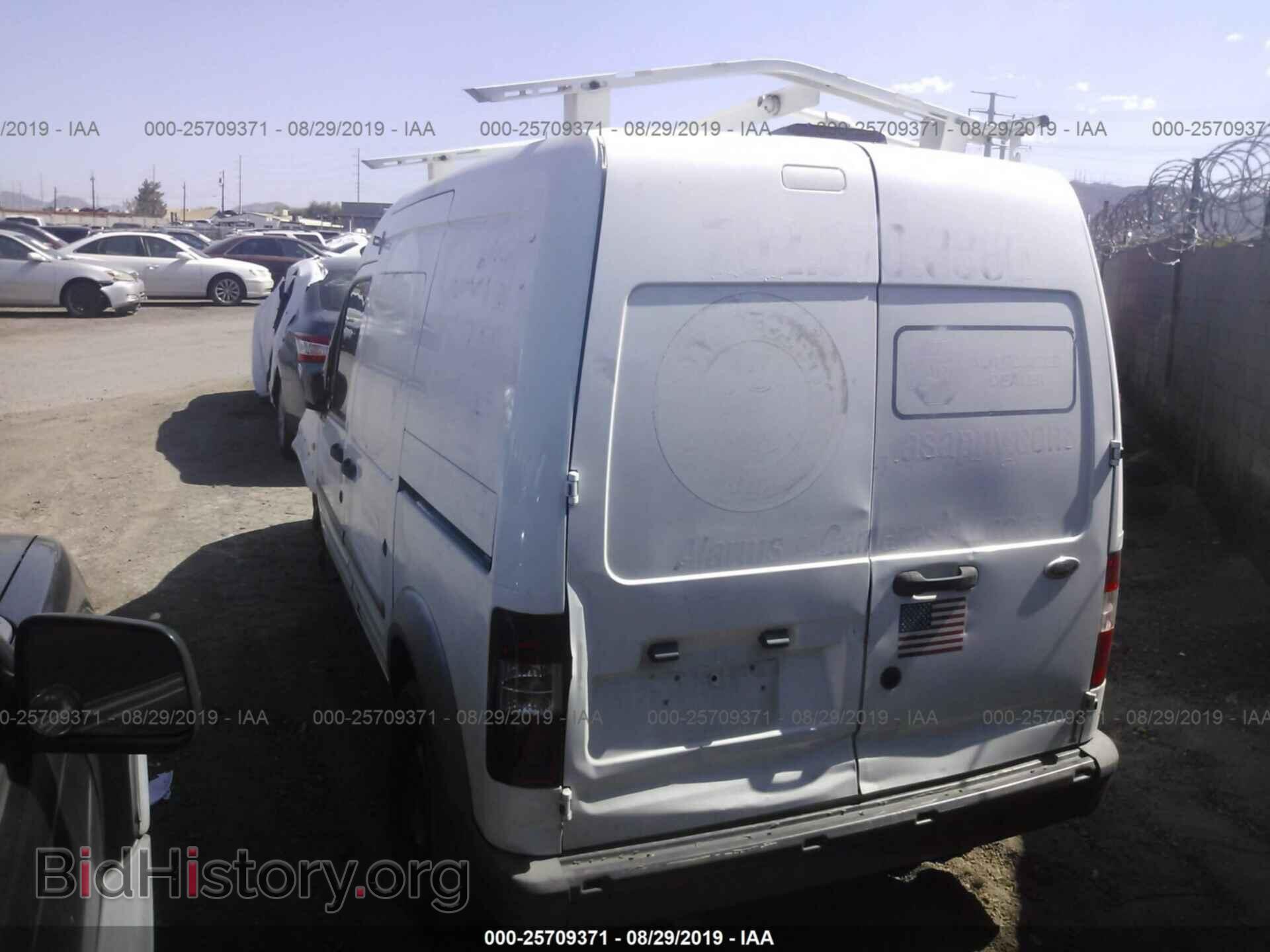2010 FORD TRANSIT CONNECT - VIN: NM0LS7AN4AT008917 - Фото 3