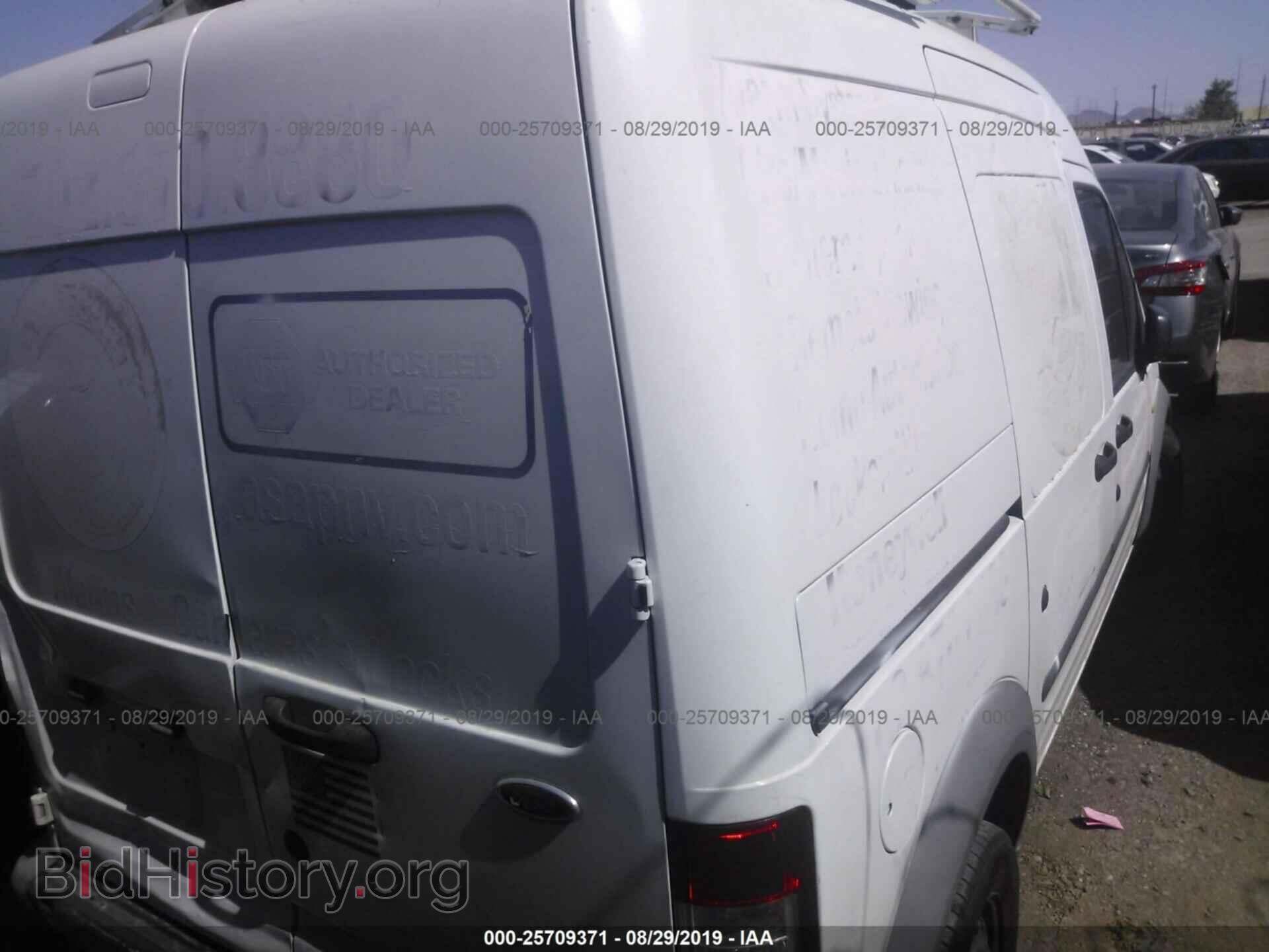 2010 FORD TRANSIT CONNECT - VIN: NM0LS7AN4AT008917 - Фото 4