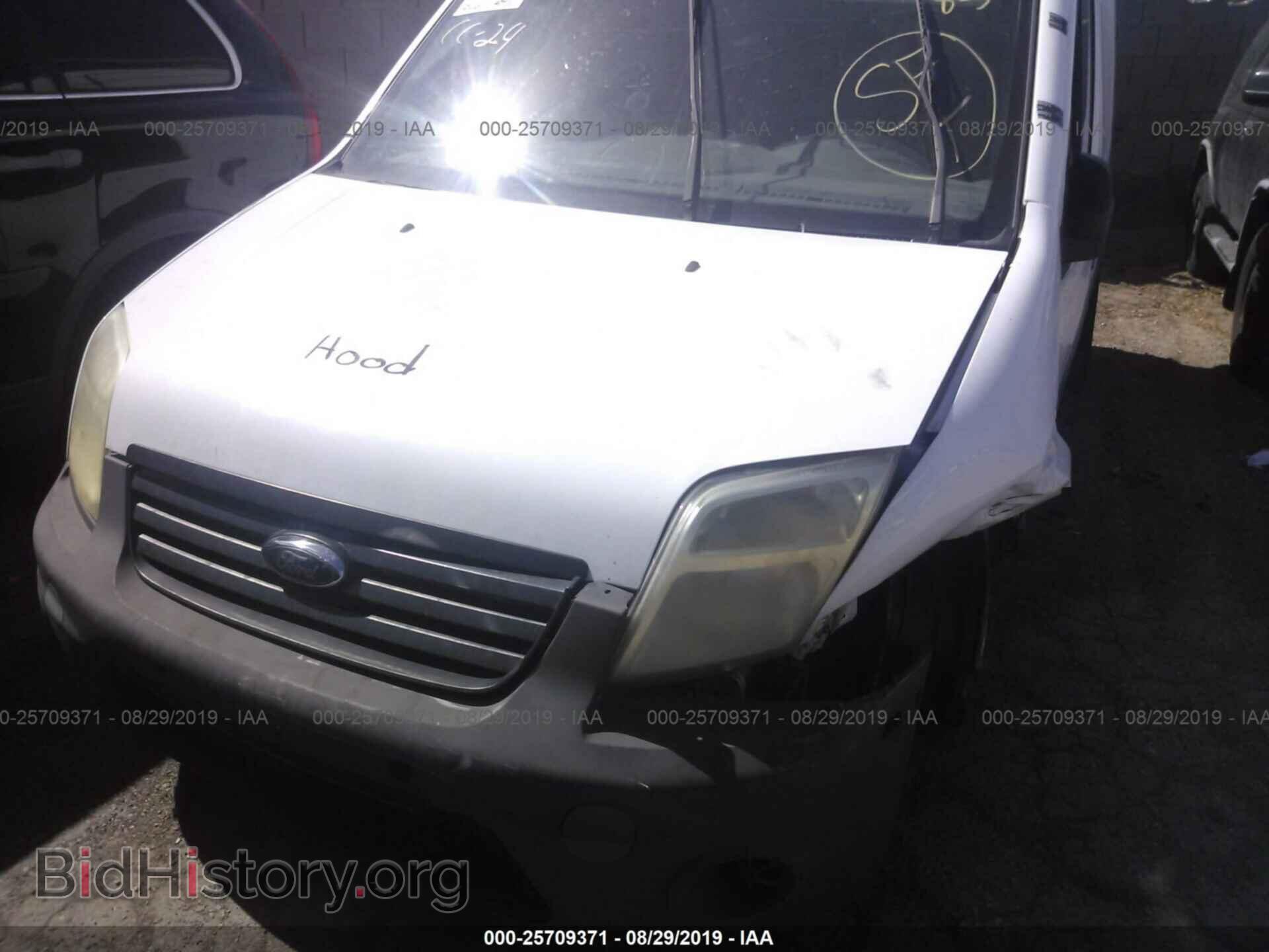 2010 FORD TRANSIT CONNECT - VIN: NM0LS7AN4AT008917 - Фото 6