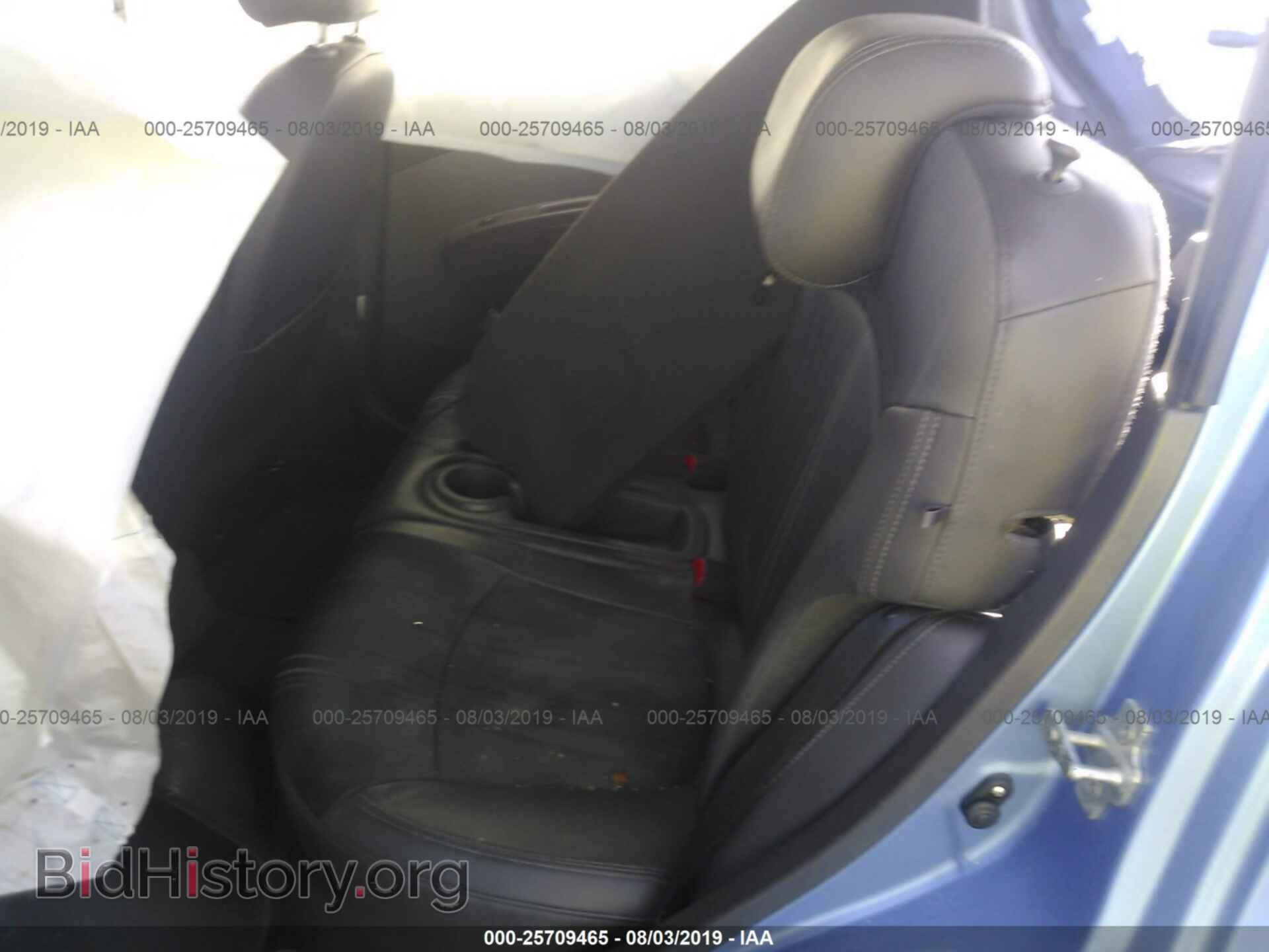 2015 CHEVROLET SPARK - VIN: KL8CD6S90FC747064 - Фото 8