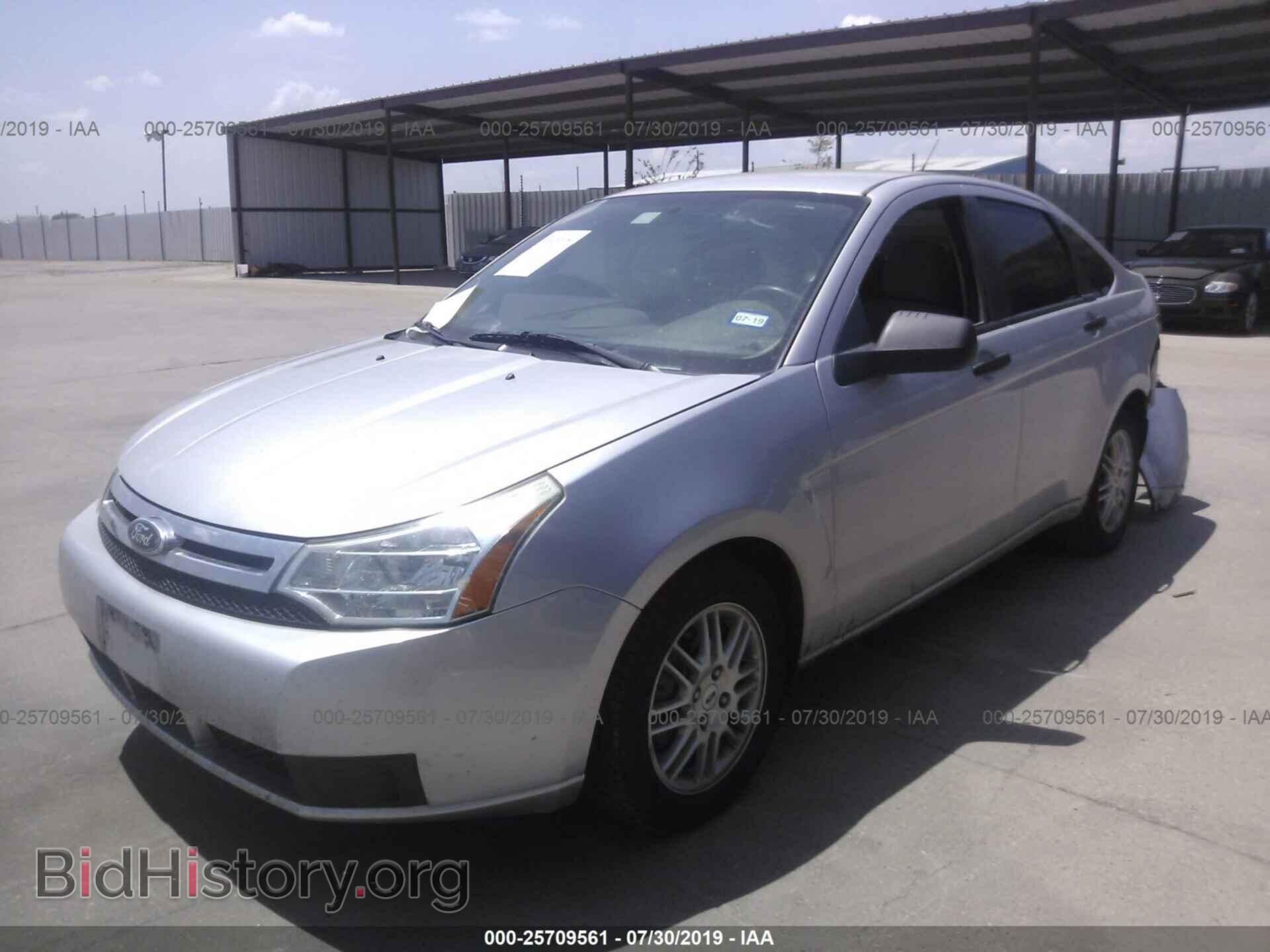 2010 FORD FOCUS - VIN: 1FAHP3FN4AW256892 - Фото 2