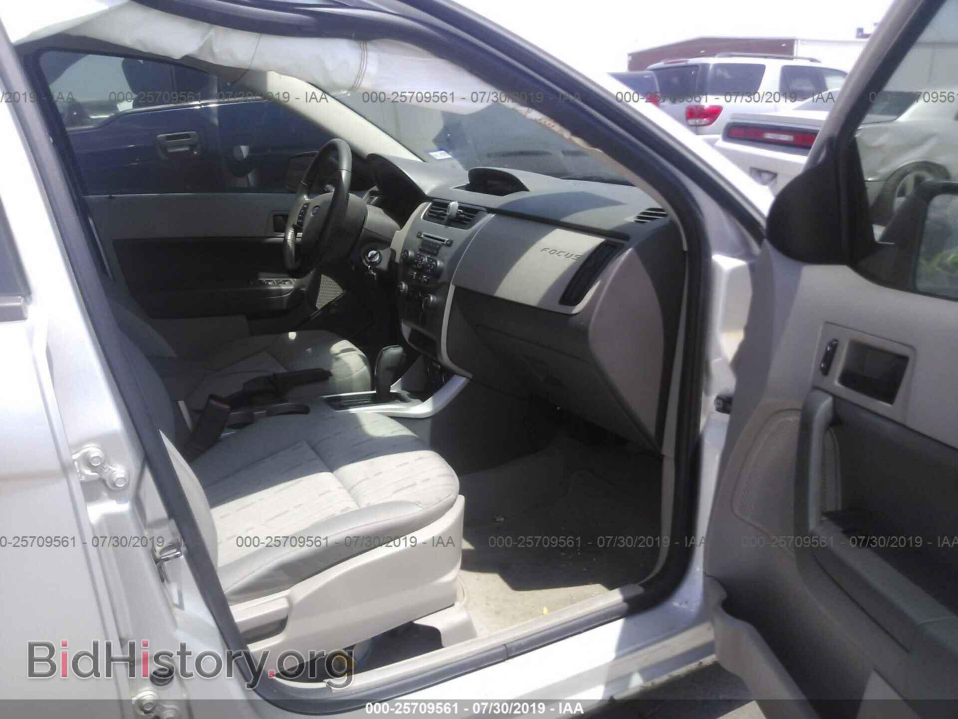 2010 FORD FOCUS - VIN: 1FAHP3FN4AW256892 - Фото 5