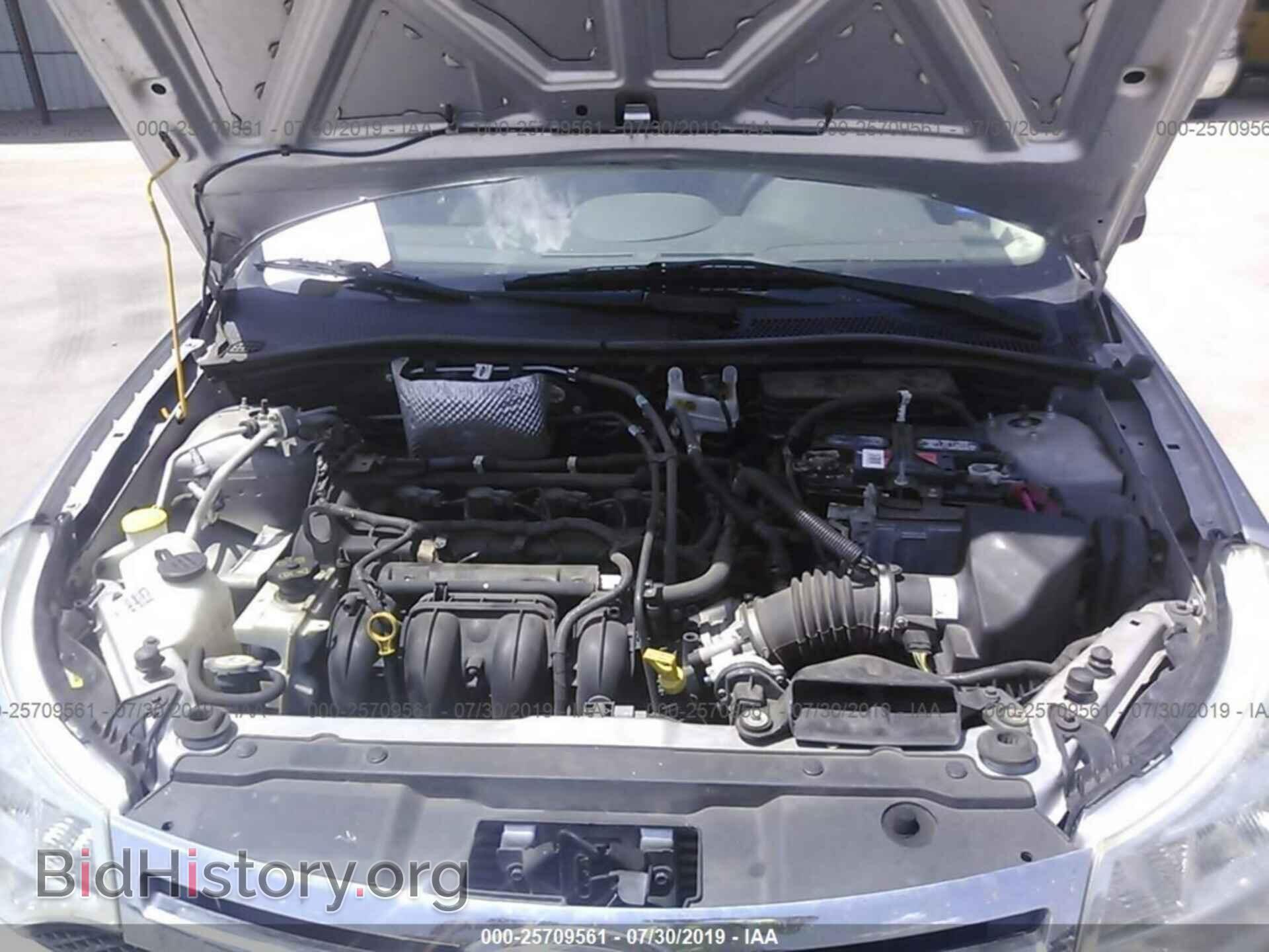 2010 FORD FOCUS - VIN: 1FAHP3FN4AW256892 - Фото 10