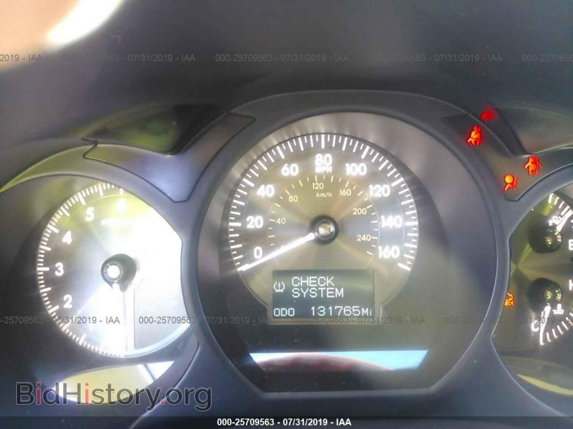 2007 LEXUS GS - VIN: JTHCE96SX70003041 - Фото 7