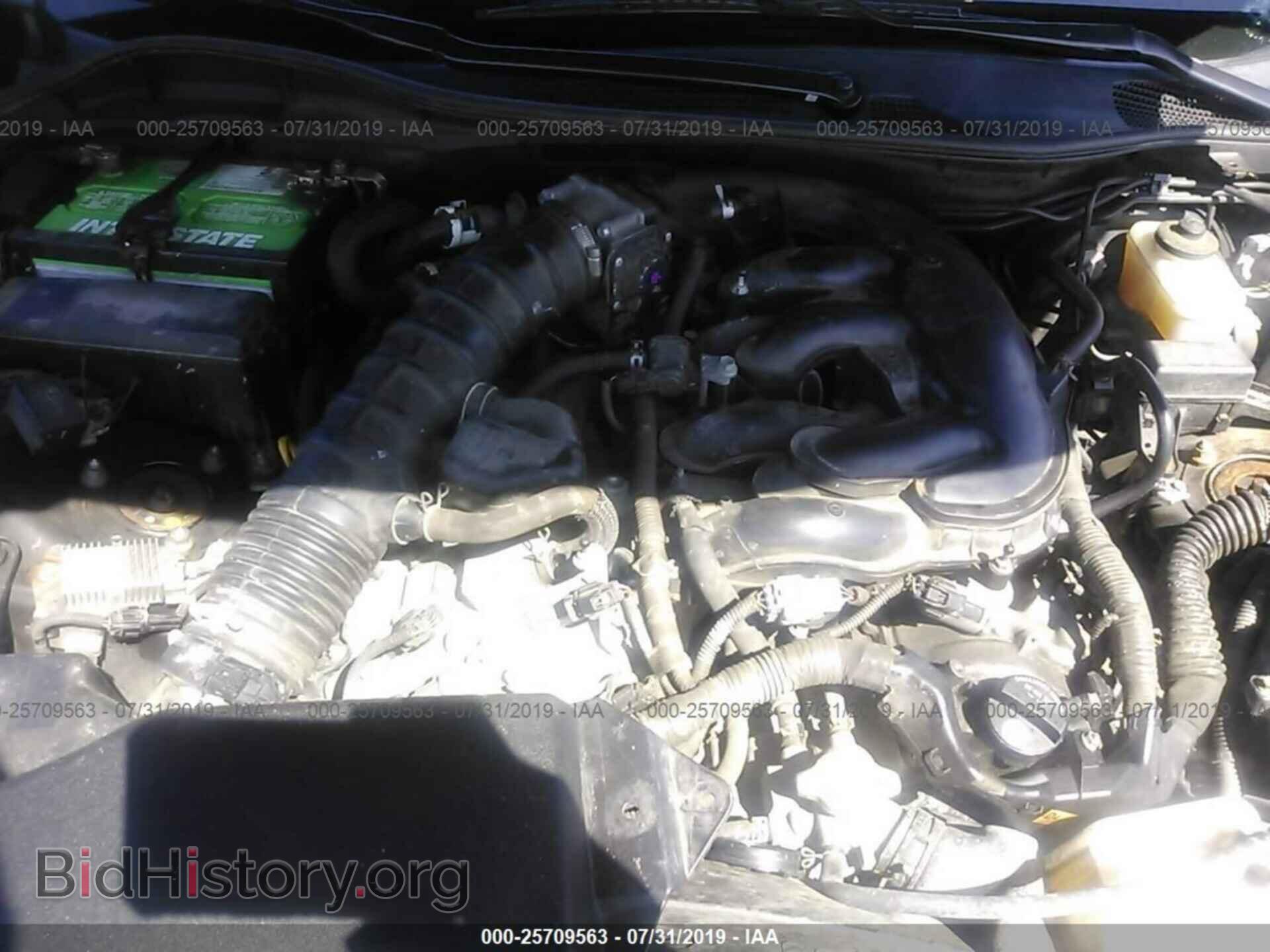2007 LEXUS GS - VIN: JTHCE96SX70003041 - Фото 10