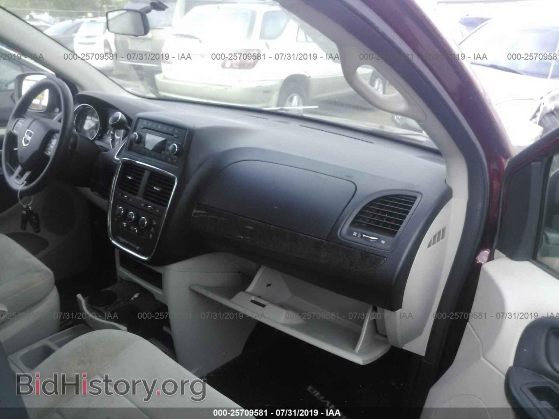 2011 DODGE GRAND CARAVAN - VIN: 2D4RN3DG7BR601936 - Фото 5