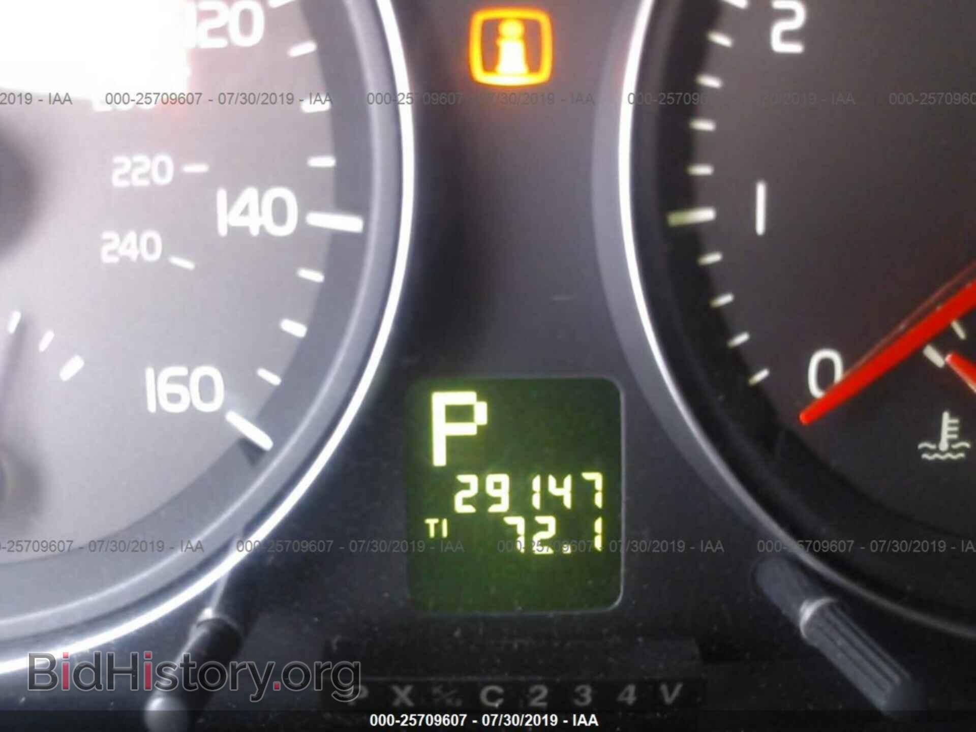 2006 VOLVO C70 - VIN: YV1MC68296J001081 - Фото 7