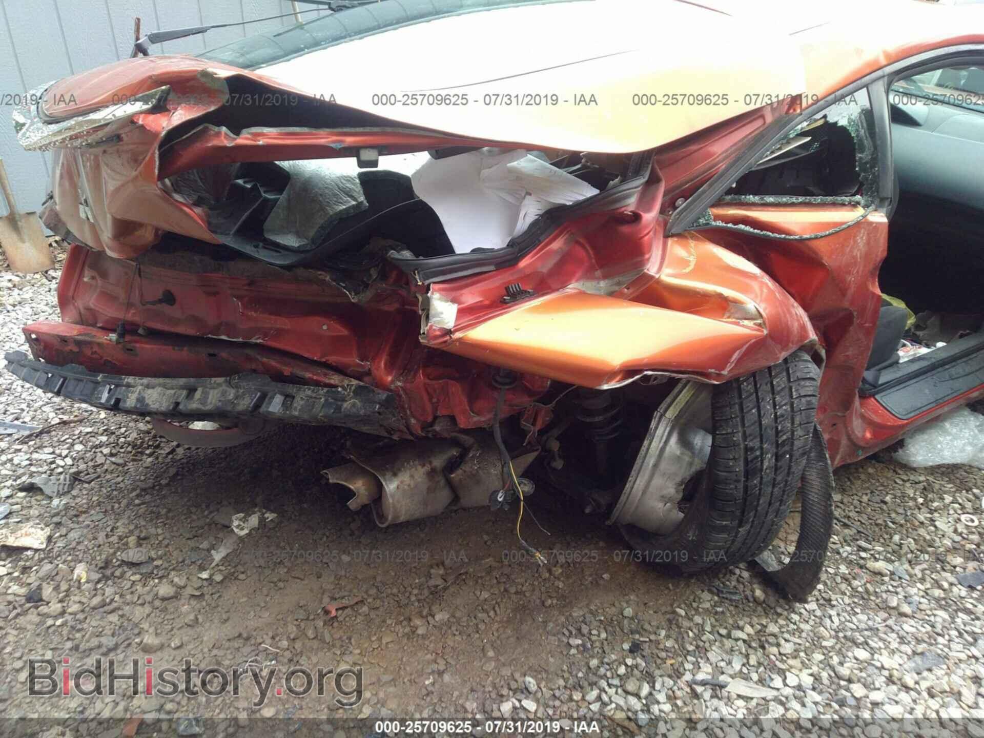 2006 MITSUBISHI ECLIPSE - VIN: 4A3AK24F26E052781 - Фото 6