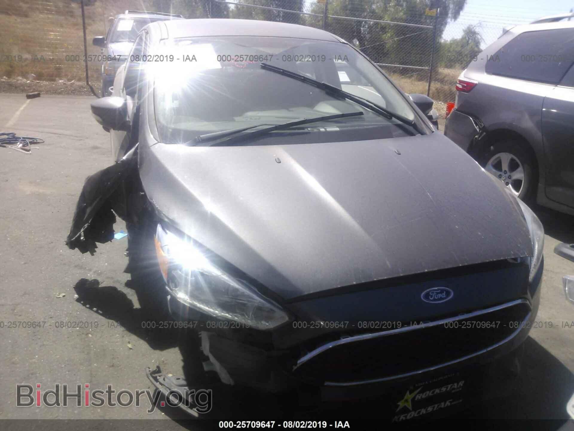 2015 Ford Focus - VIN: 1FADP3FE2FL341432 - Photo 6