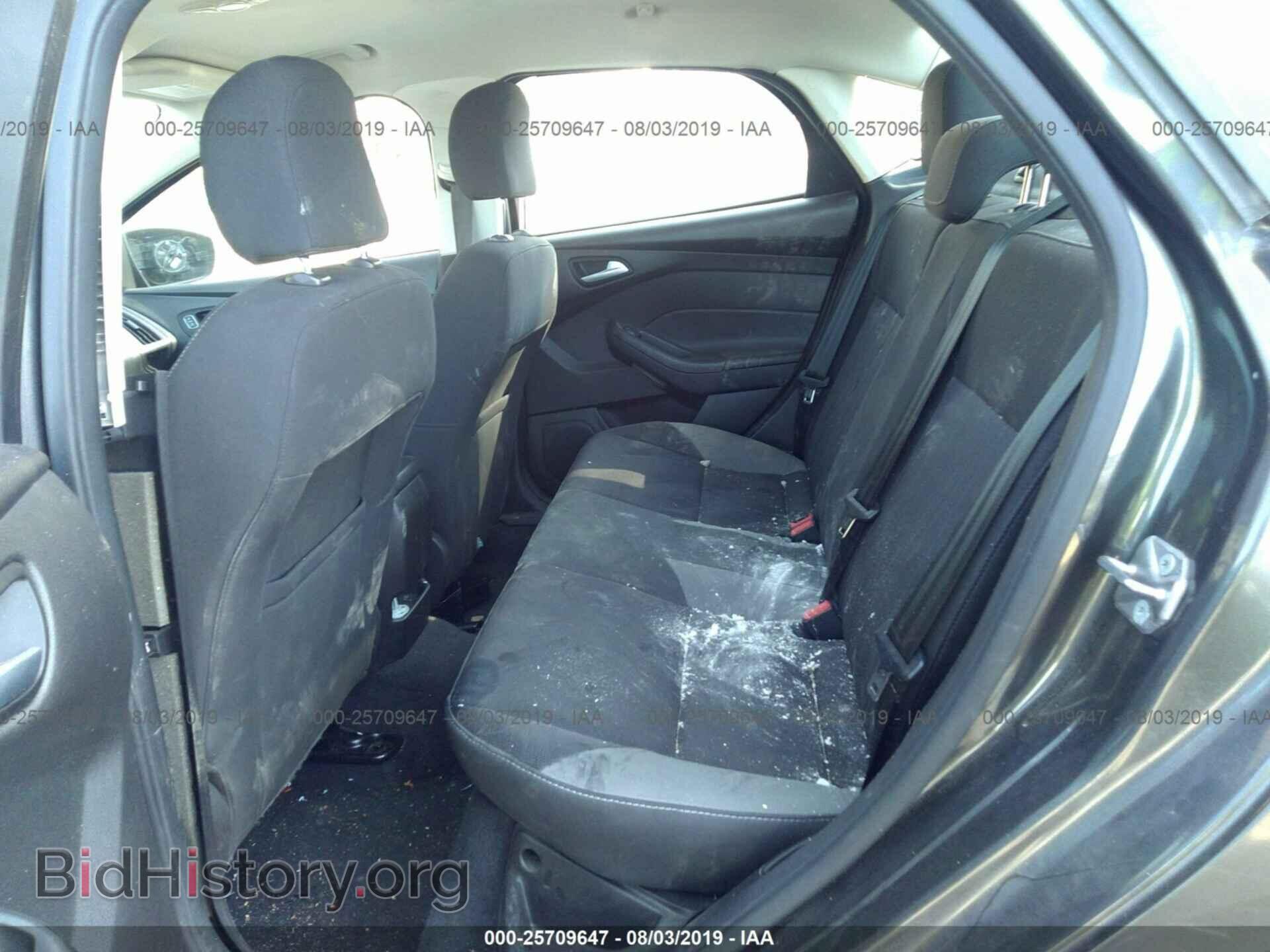 2015 Ford Focus - VIN: 1FADP3FE2FL341432 - Photo 8