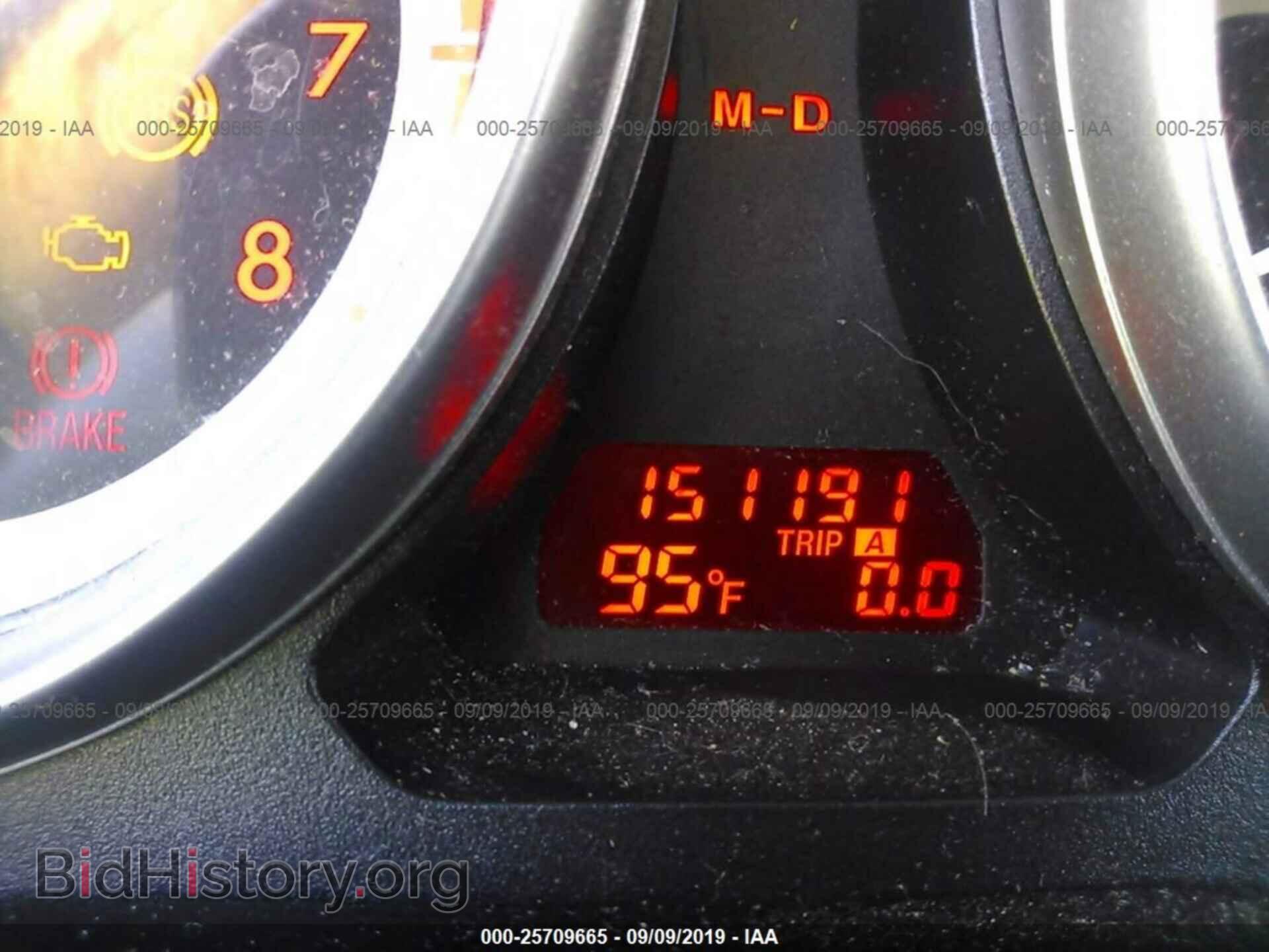 2010 MAZDA 6 - VIN: 1YVHZ8CB3A5M11718 - Фото 7