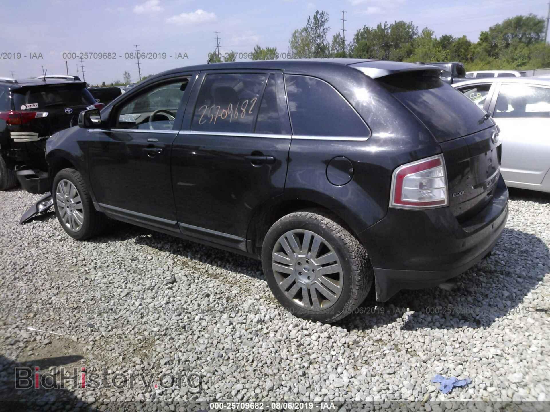 2010 FORD EDGE - VIN: 2FMDK4KC5ABB63779 - Фото 3