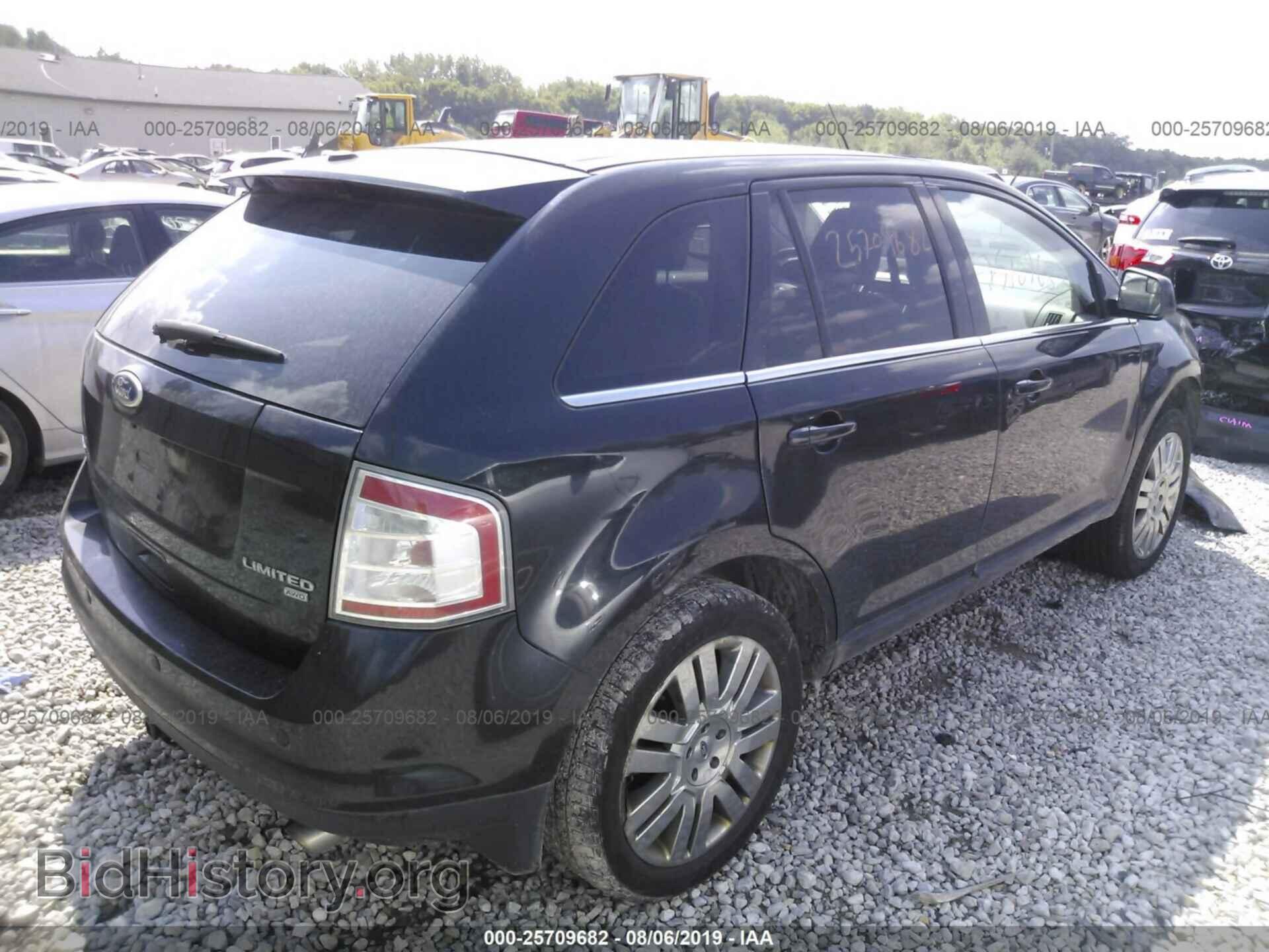 2010 FORD EDGE - VIN: 2FMDK4KC5ABB63779 - Фото 4