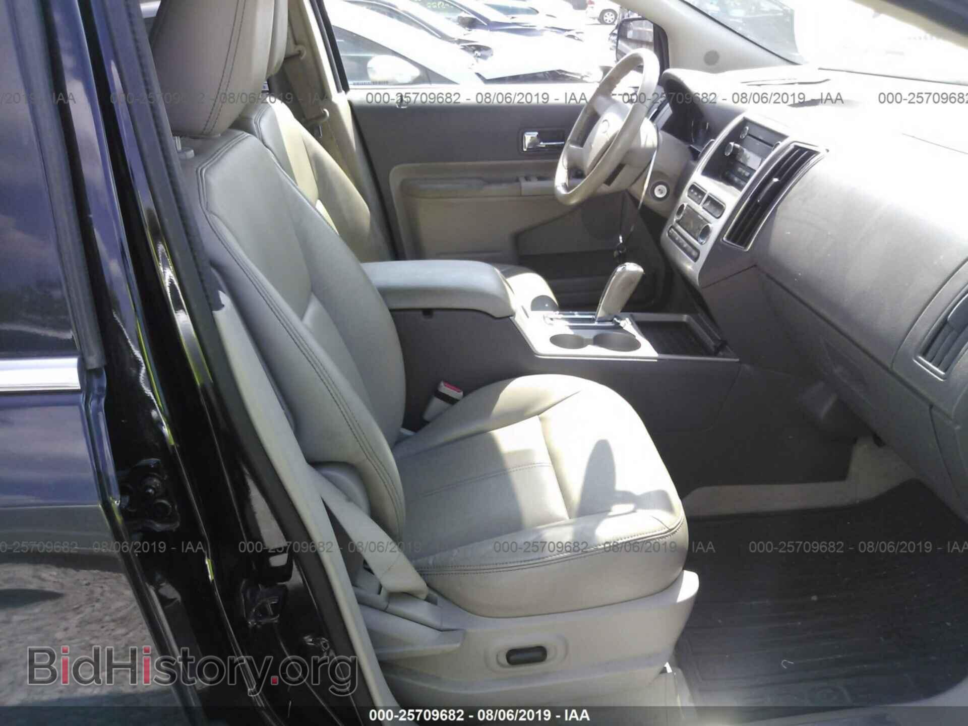 2010 FORD EDGE - VIN: 2FMDK4KC5ABB63779 - Фото 5
