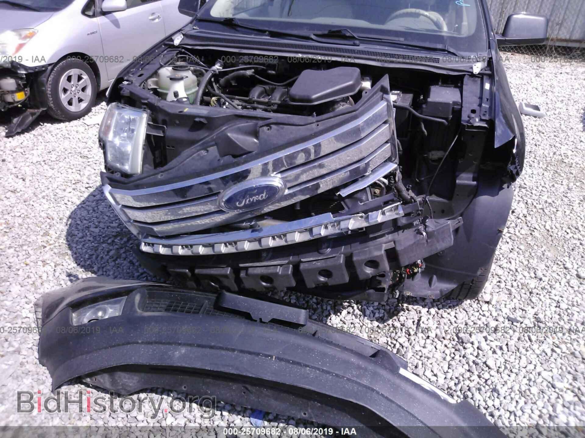 2010 FORD EDGE - VIN: 2FMDK4KC5ABB63779 - Фото 6
